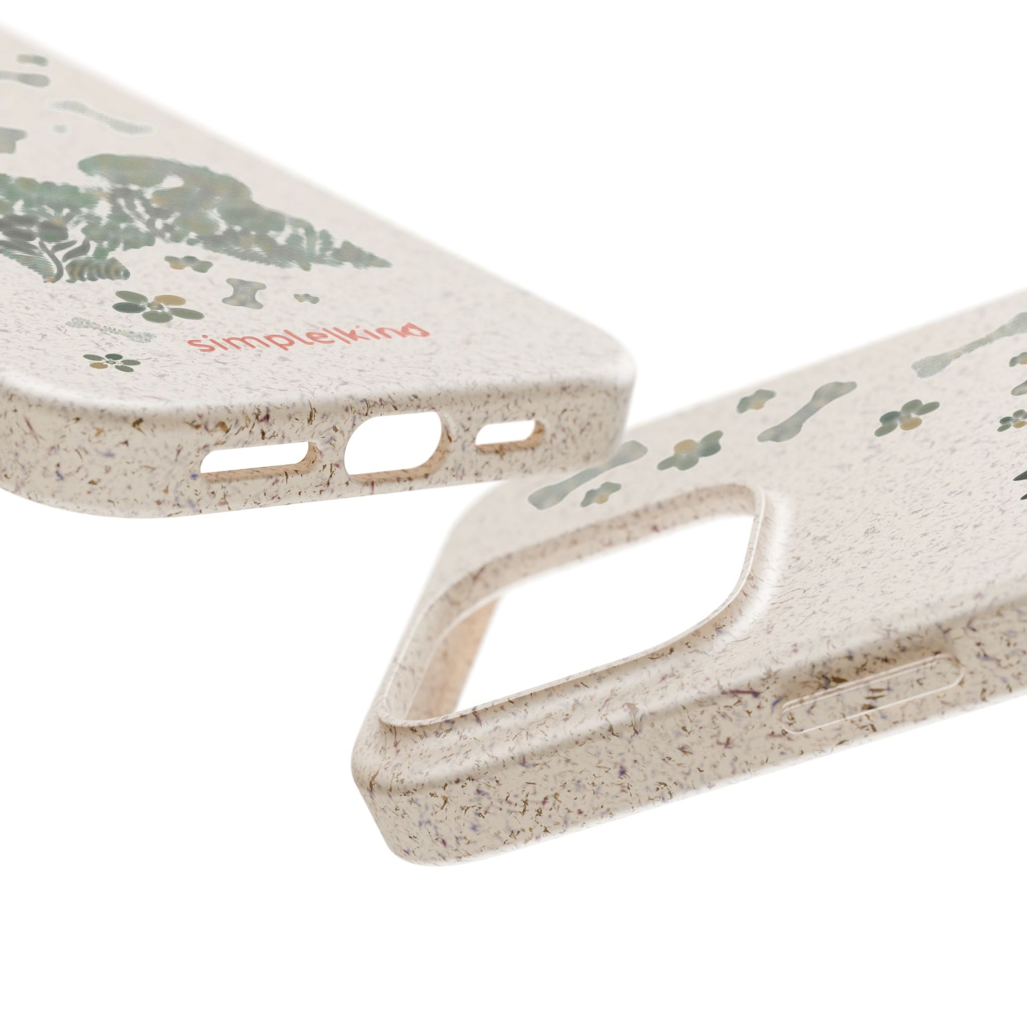 Wagnificent: Biodegradable iPhone Case