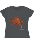 Fishionista: Organic Cotton Women's Tee