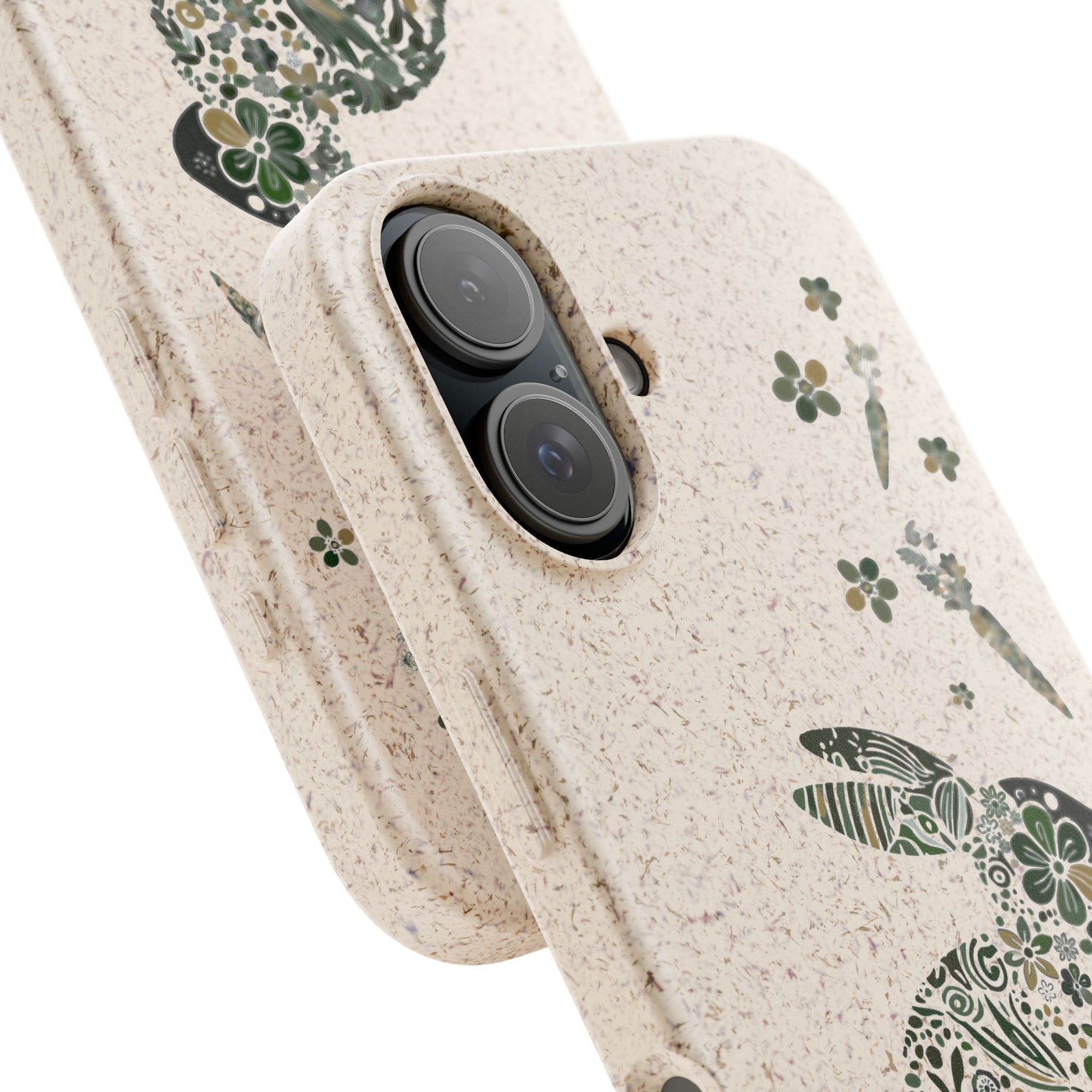 Hoptimist: Biodegradable iPhone Case