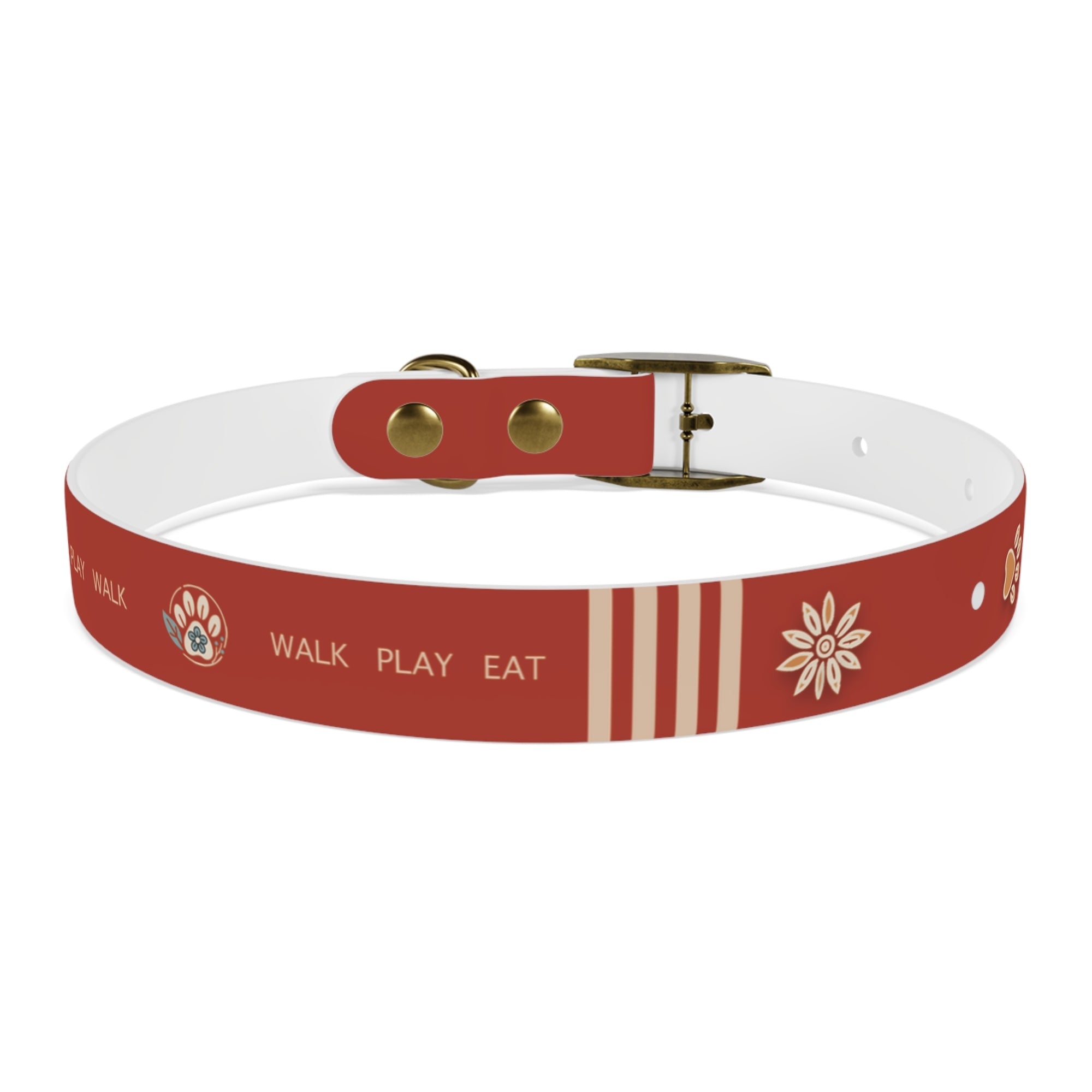 Wildbloom Walk: Dog Collar