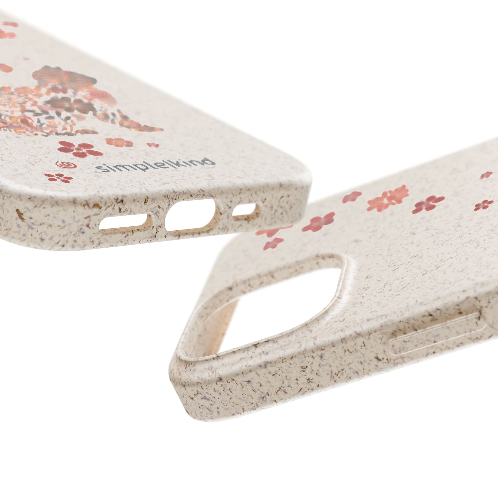 Catflix &amp; Chill: Biodegradable iPhone Case