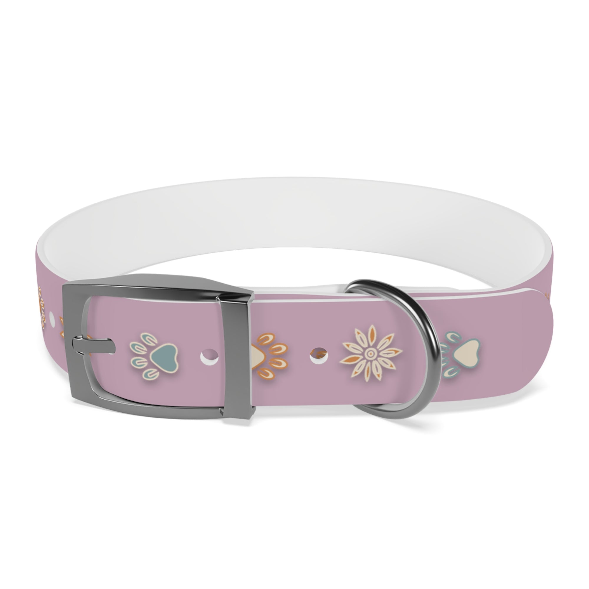 Wildbloom Walk: Dog Collar