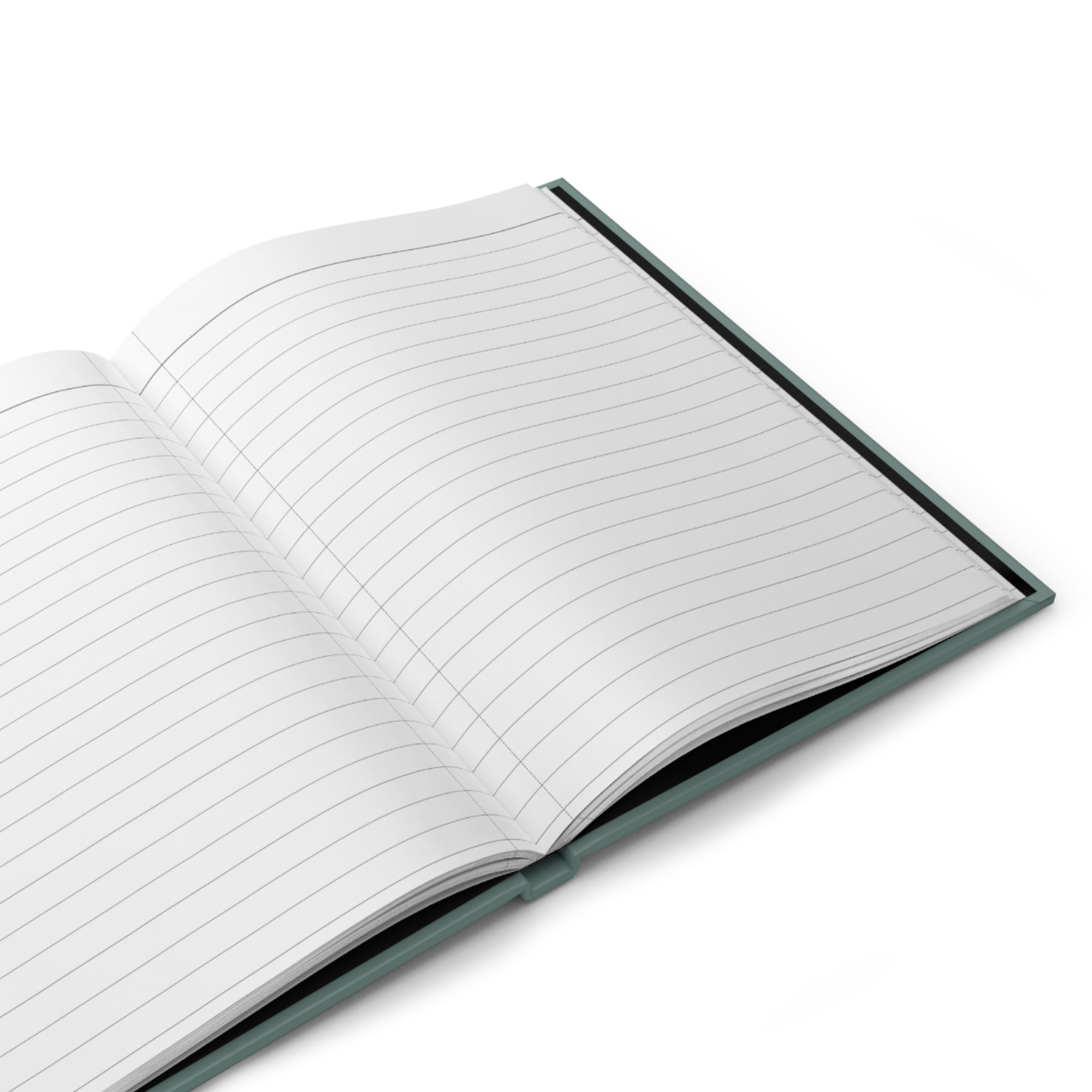 Featherweather: Hardcover Matte Journal