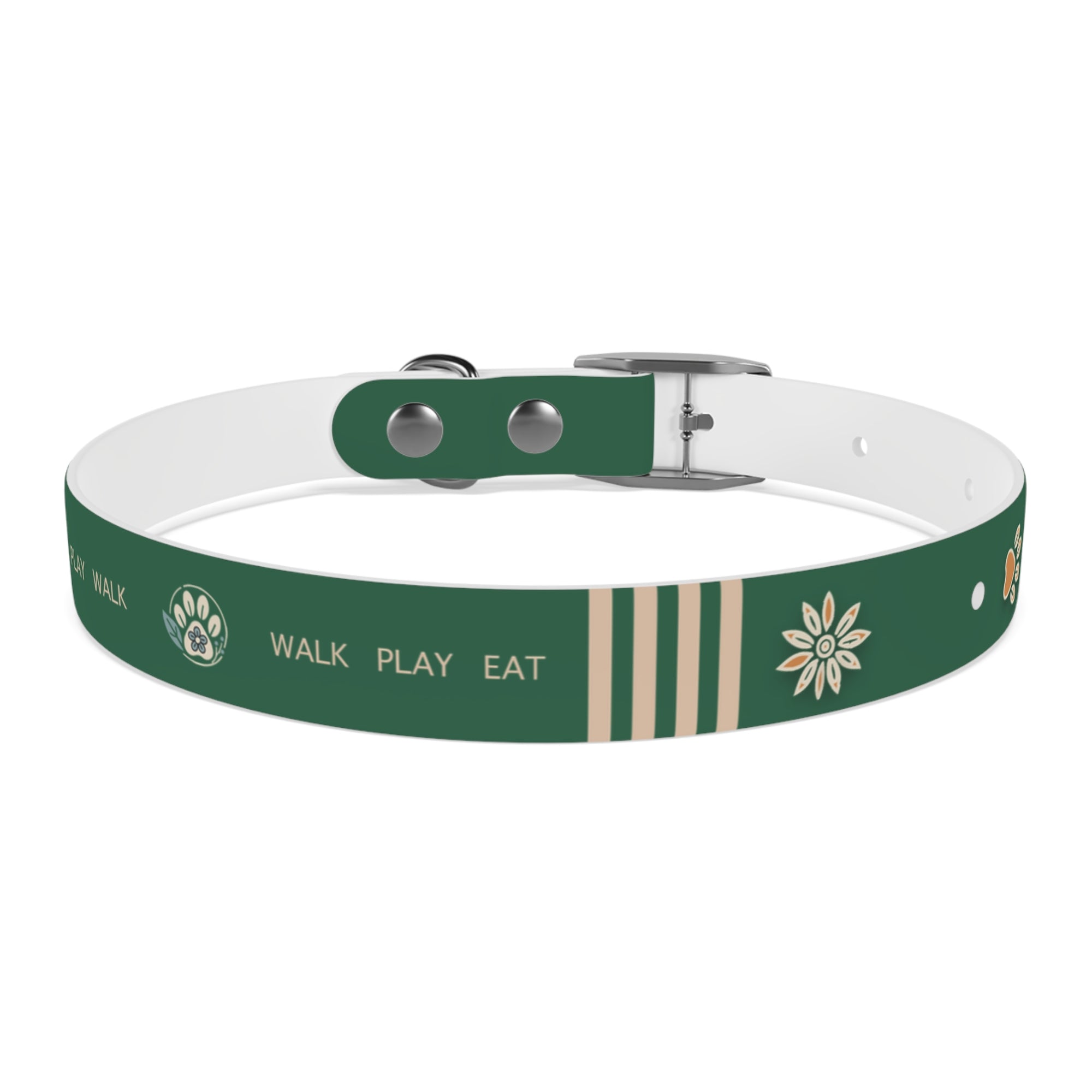 Wildbloom Walk: Dog Collar