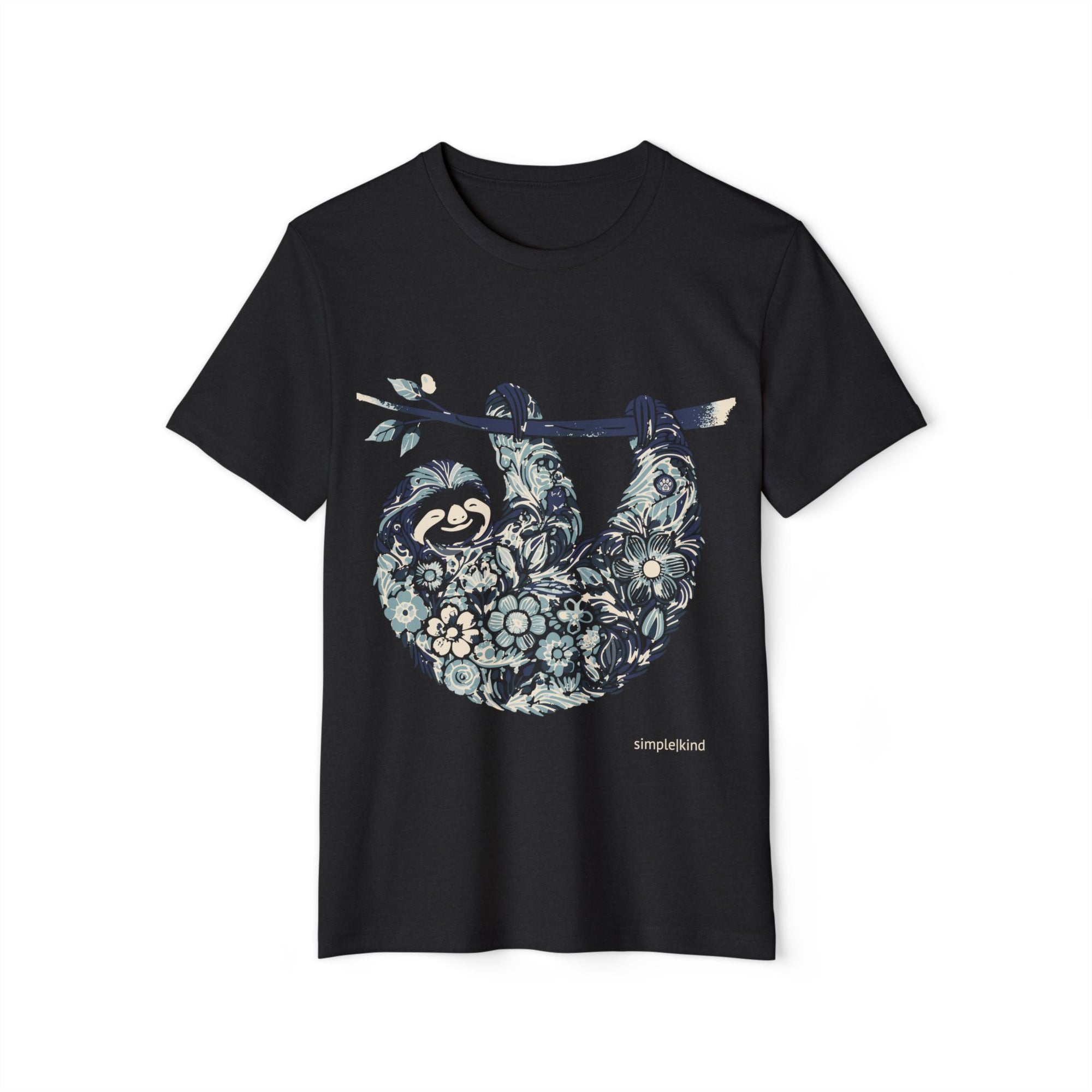 Branch Manager: Organic+Recycled Unisex Eco-Tee