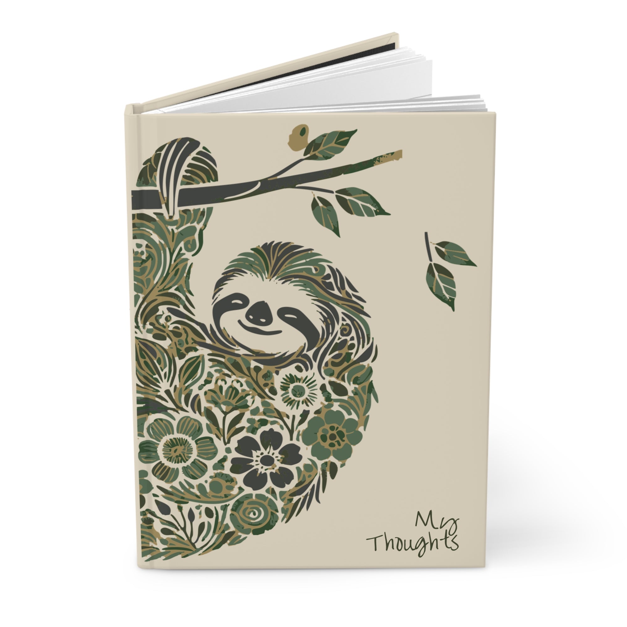 Branch Manager: Hardcover Matte Journal