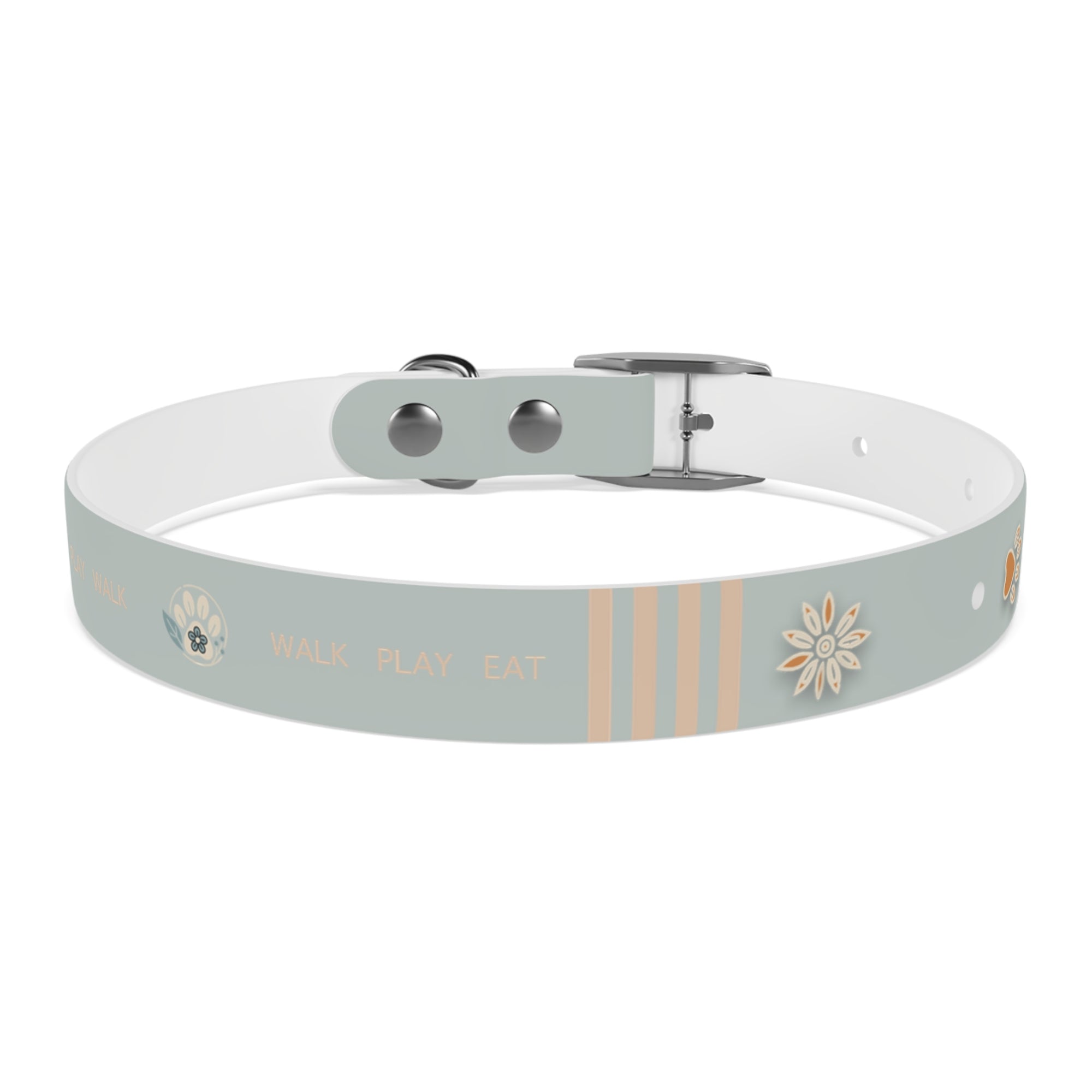 Wildbloom Walk: Dog Collar