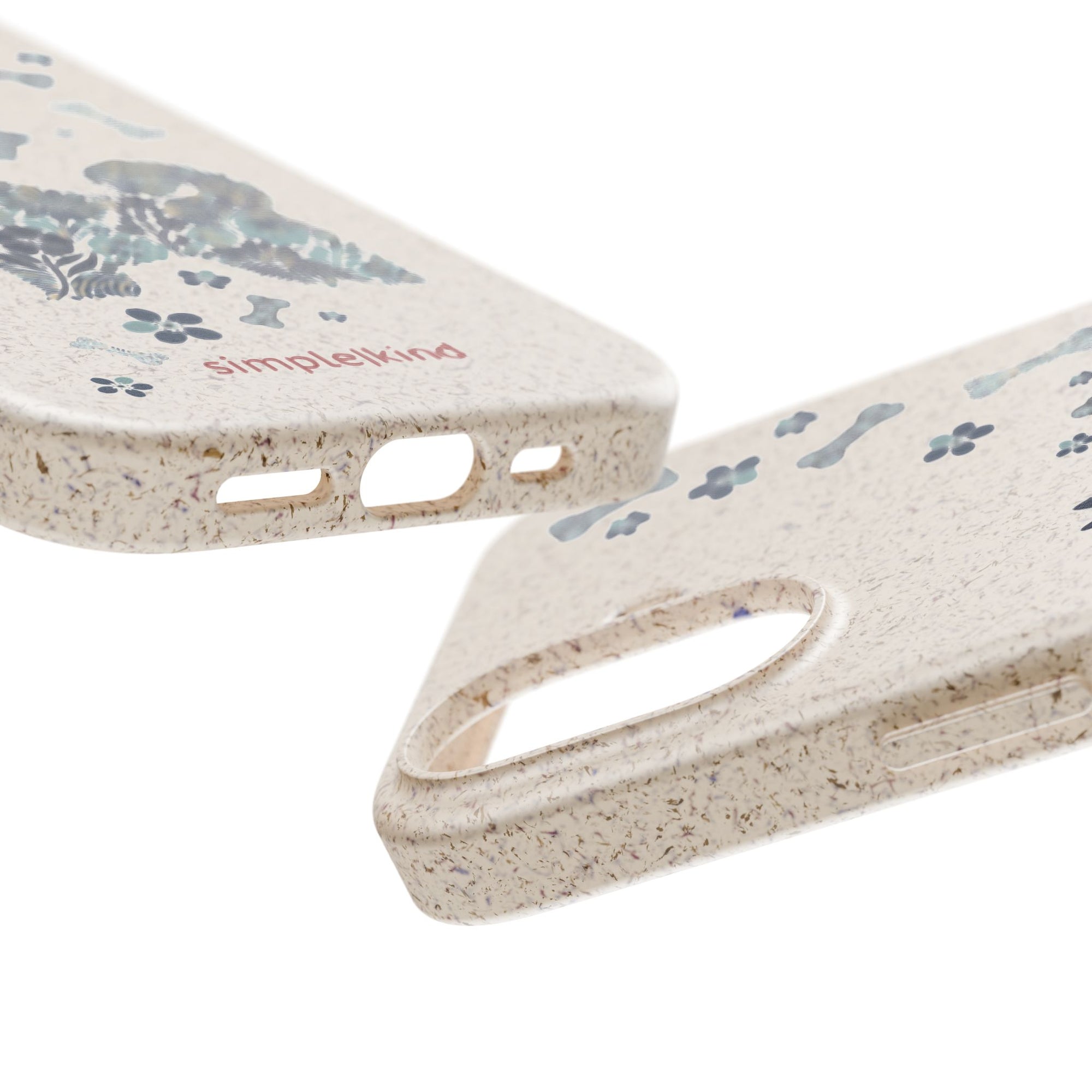 Wagnificent: Biodegradable iPhone Case