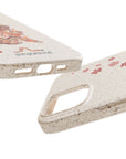 Featherweather: Biodegradable iPhone Case
