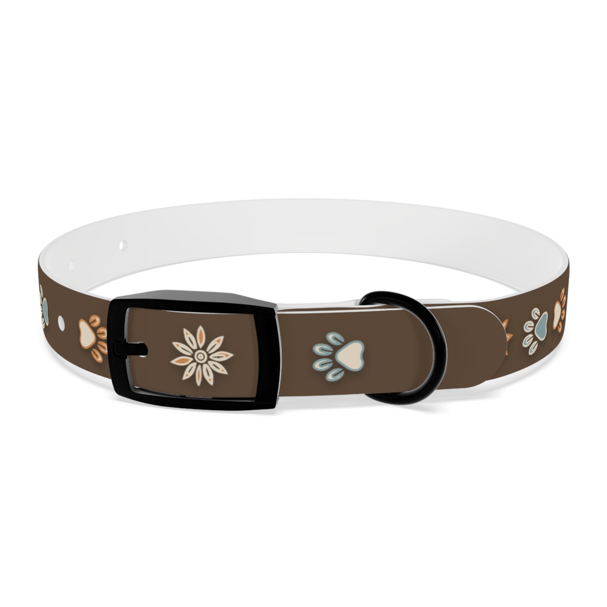 Wildbloom Walk: Dog Collar