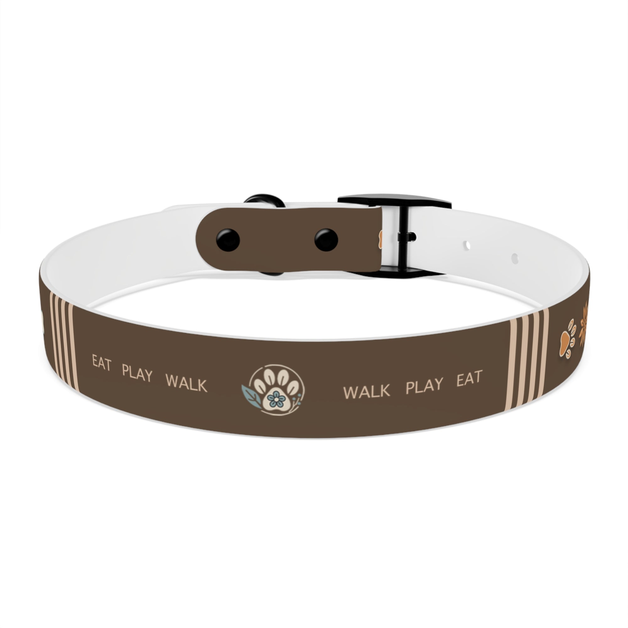 Wildbloom Walk: Dog Collar