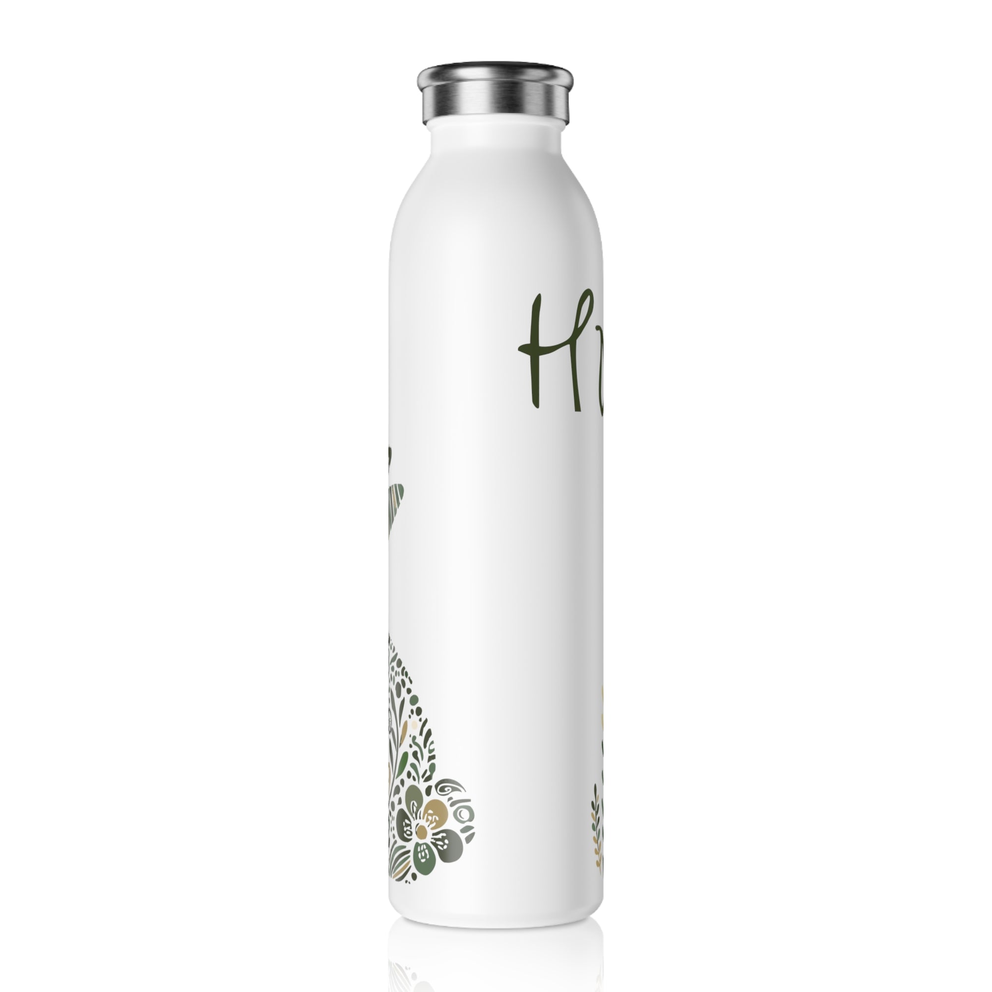 Hoptimist: Slim Water Bottle