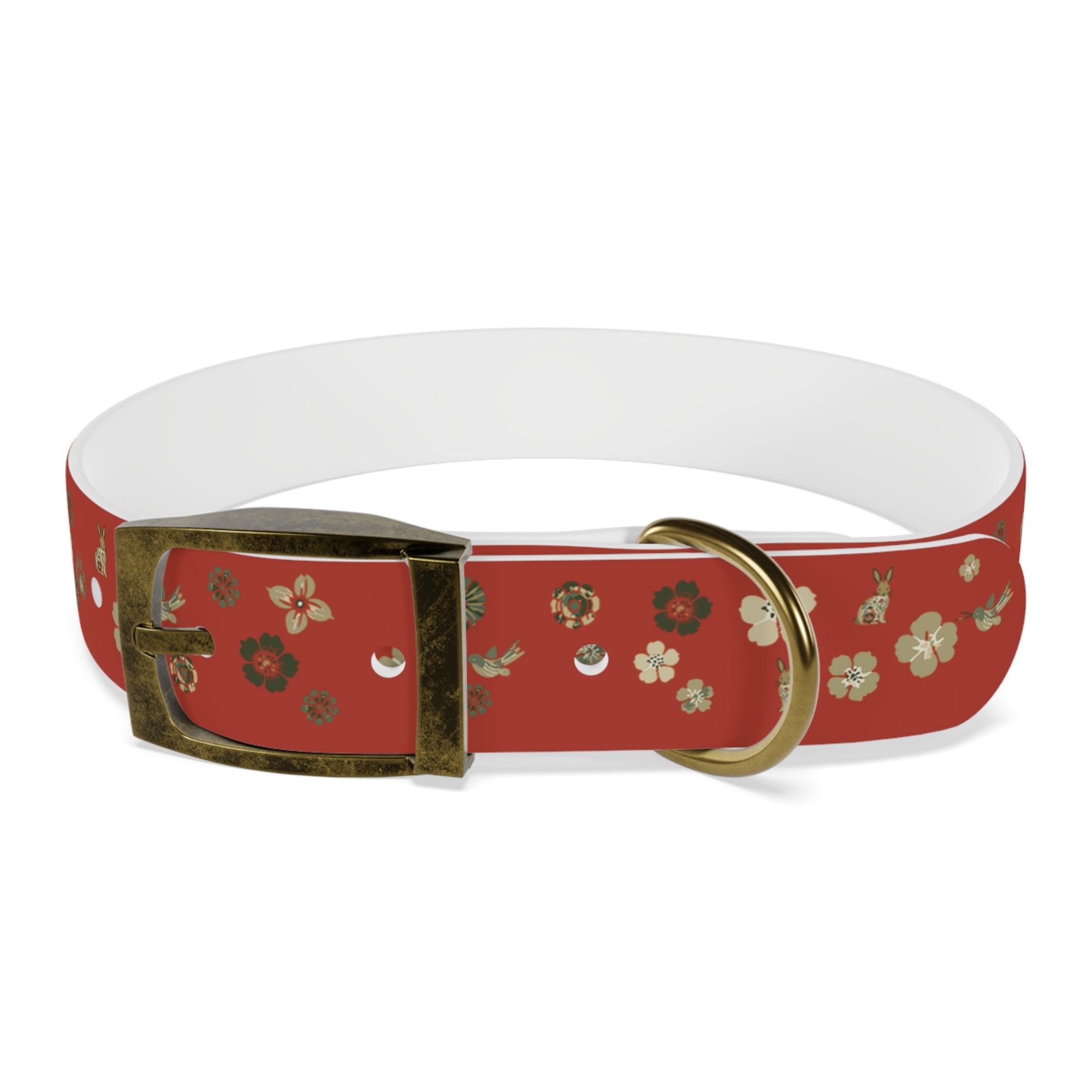 Meadow Moments: Dog Collar