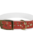 Meadow Moments: Dog Collar
