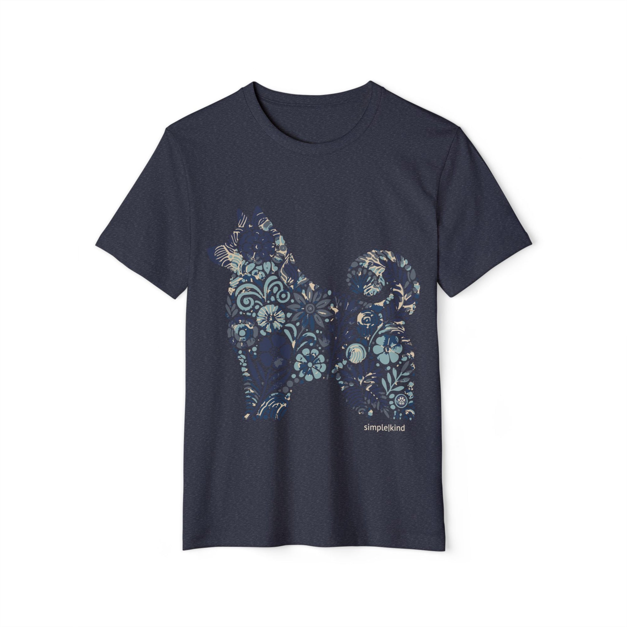 Wagnificent: Organic+Recycled Unisex Eco-Tee