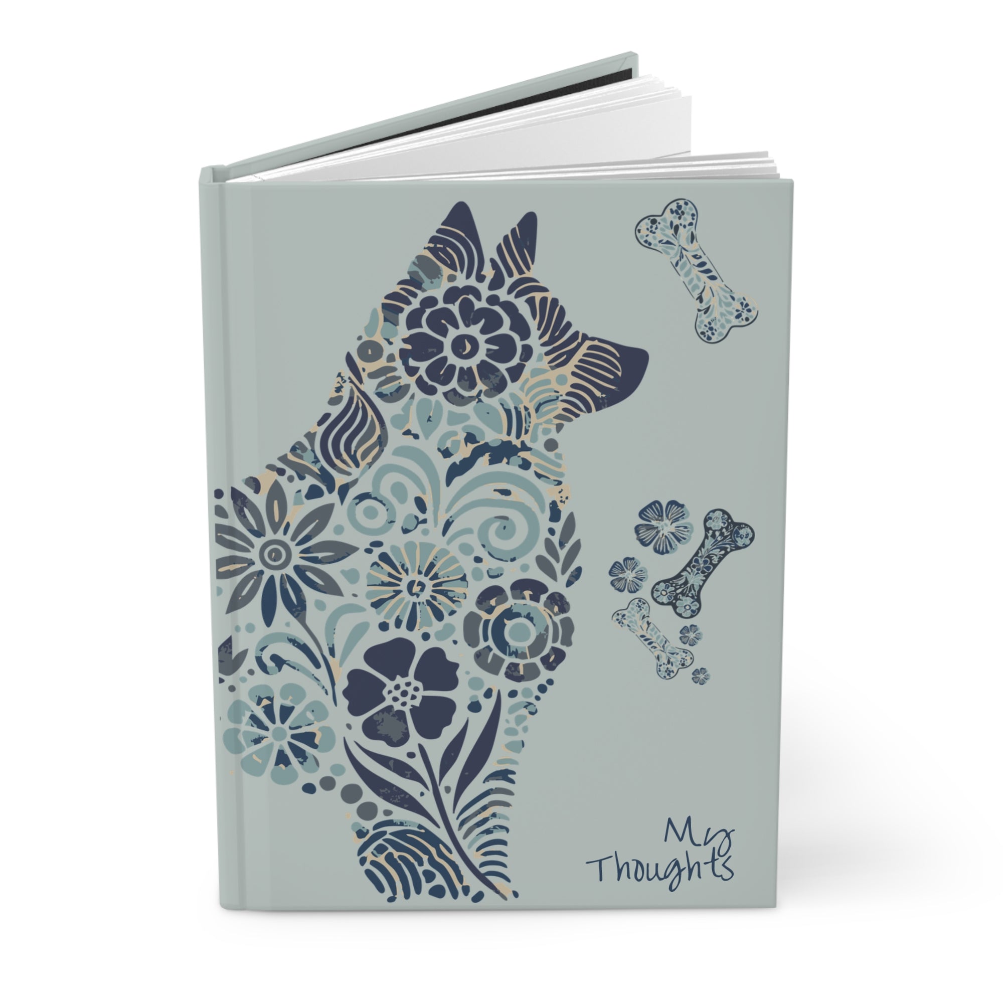 Wagnificent: Hardcover Matte Journal