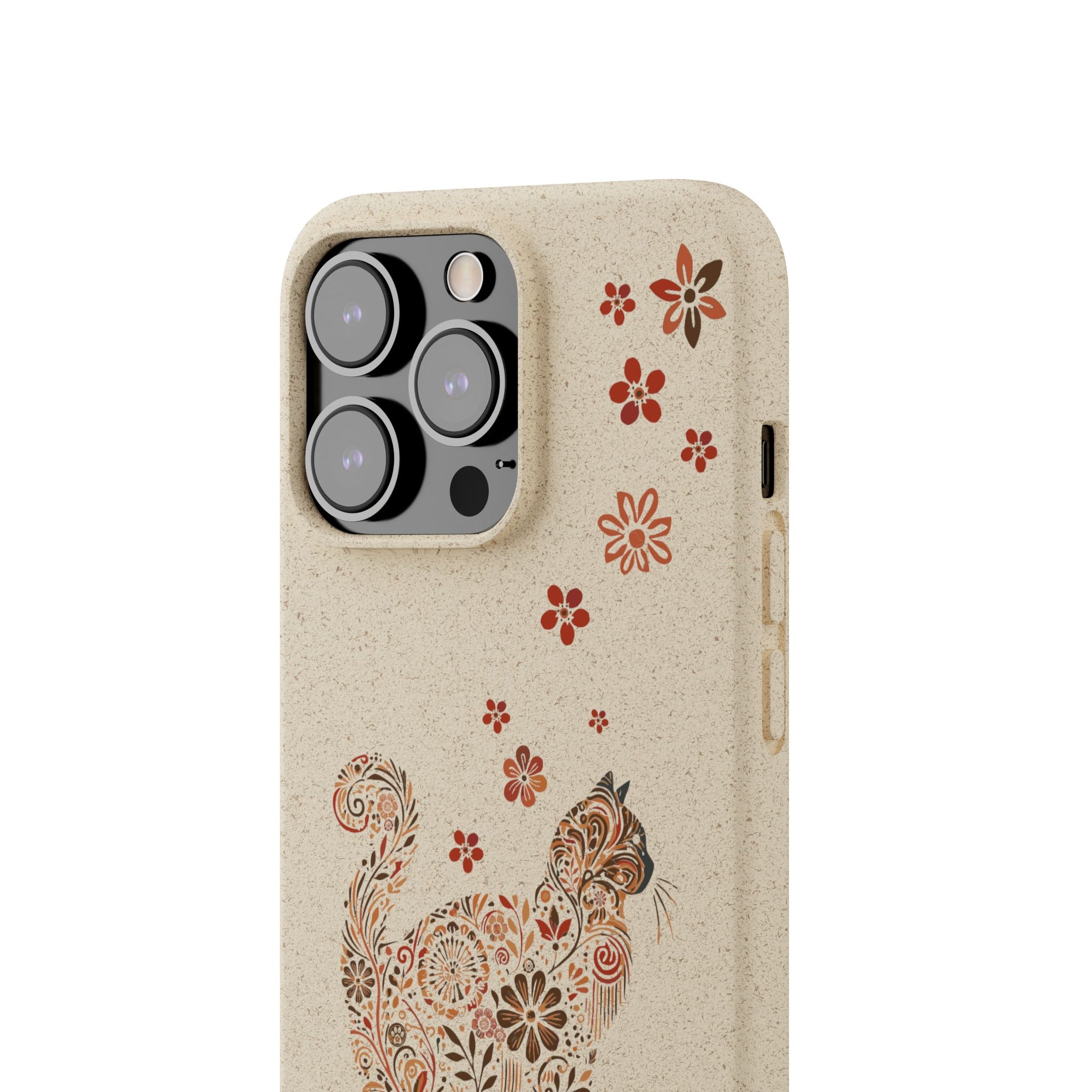 Catflix &amp; Chill: Biodegradable iPhone Case