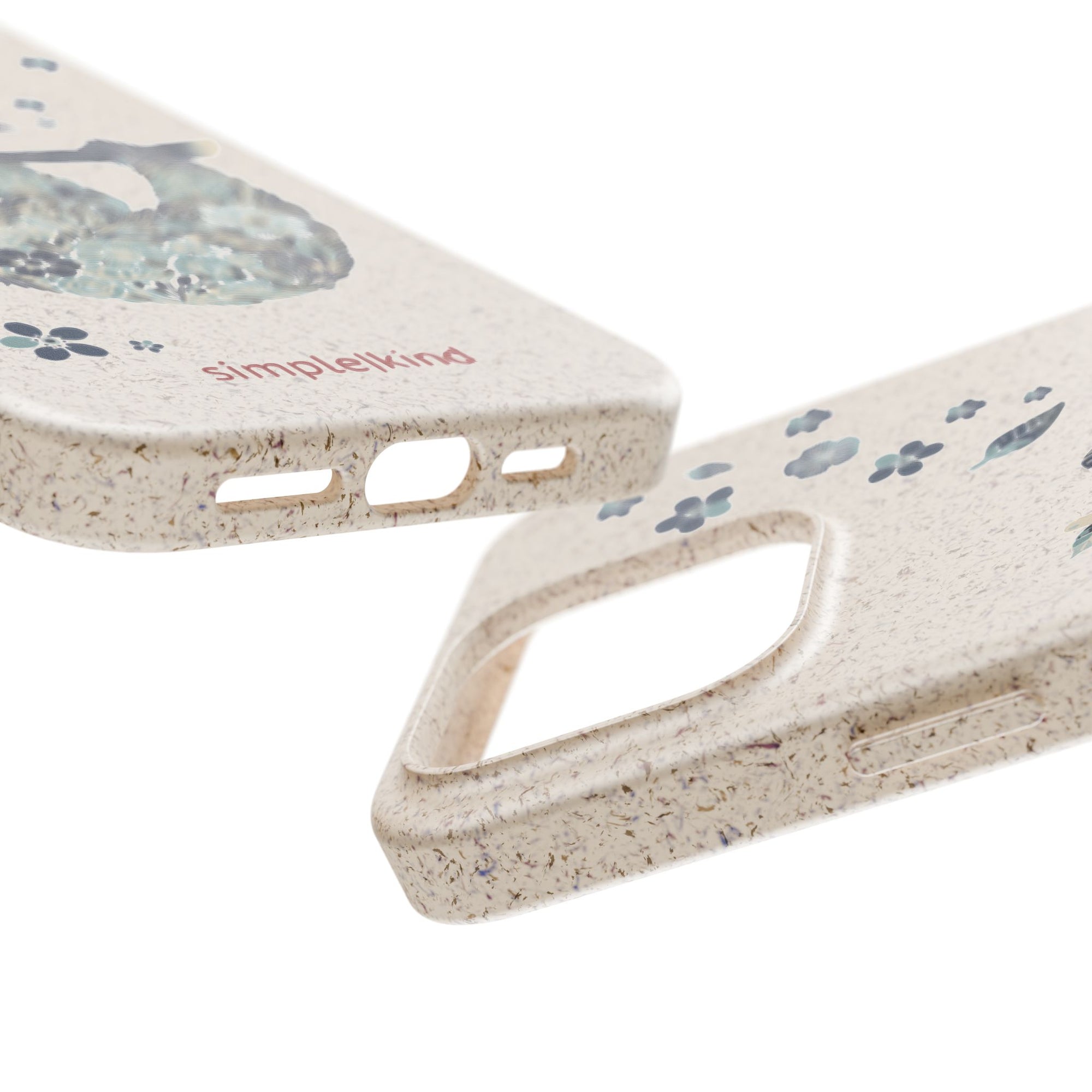 Branch Manager: Biodegradable iPhone Case