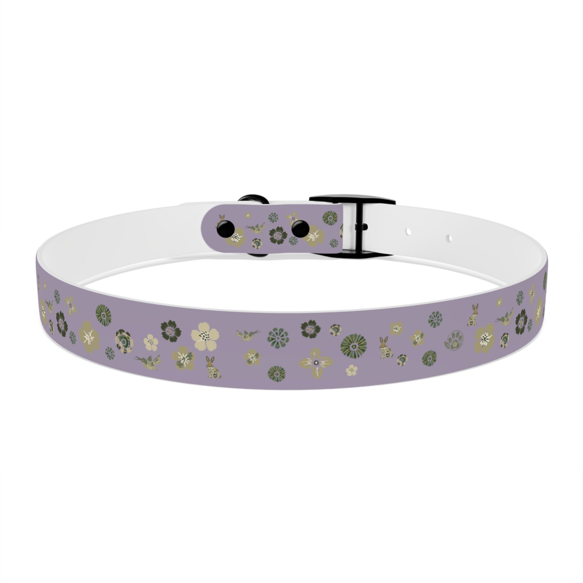 Meadow Moments: Dog Collar