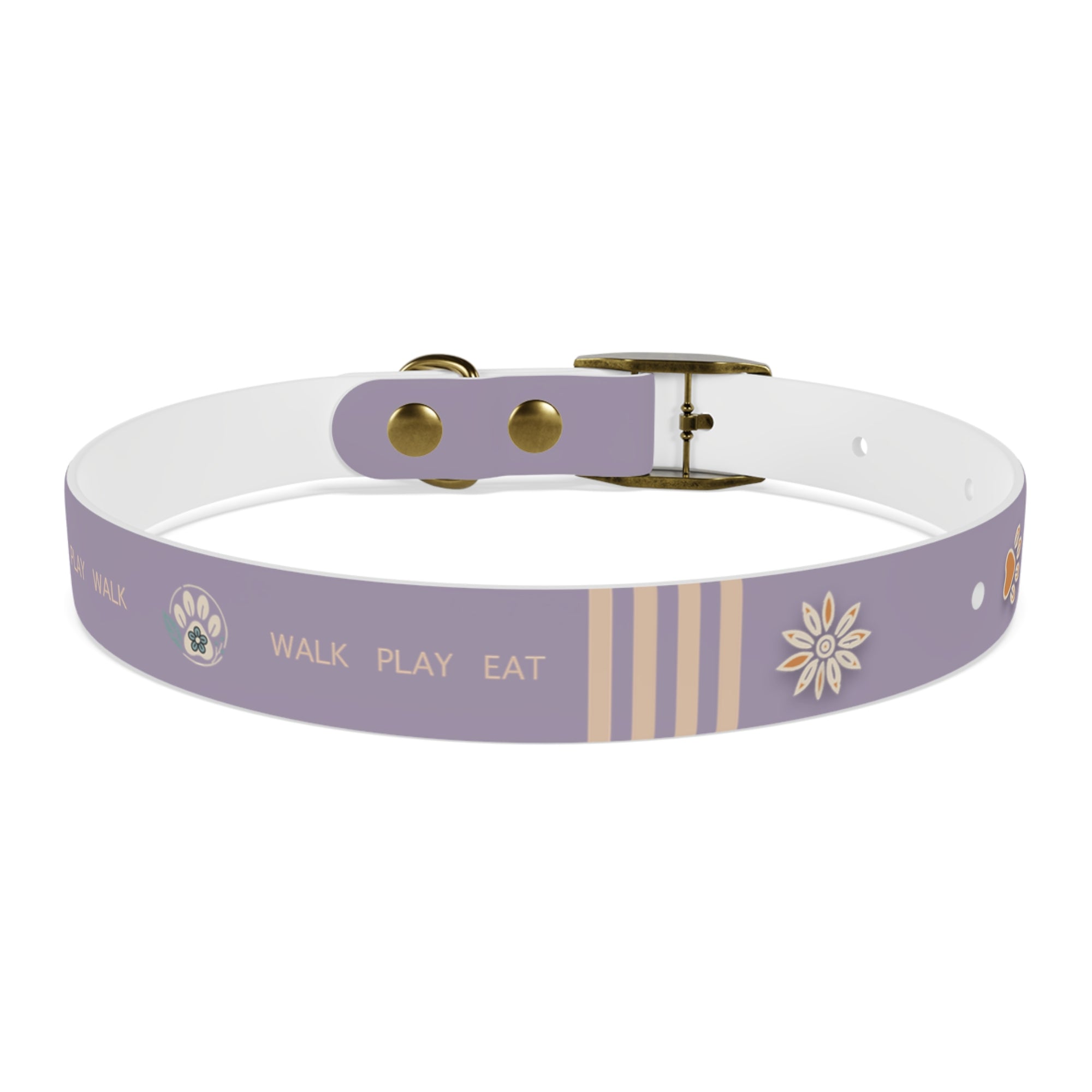 Wildbloom Walk: Dog Collar