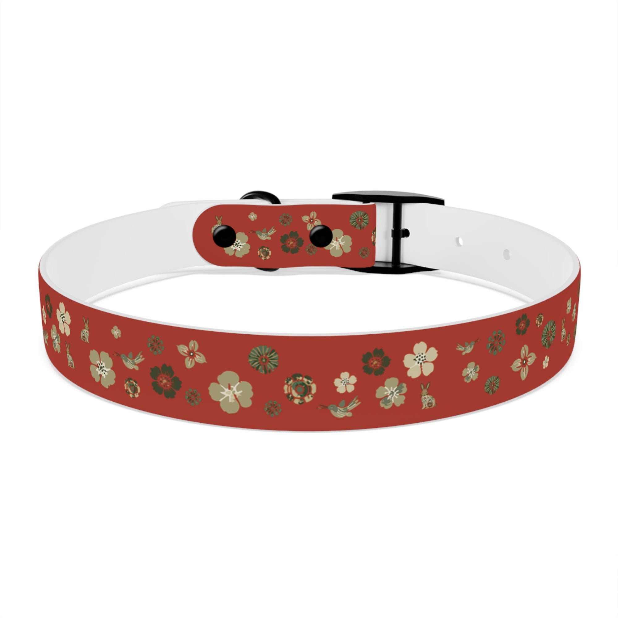 Meadow Moments: Dog Collar