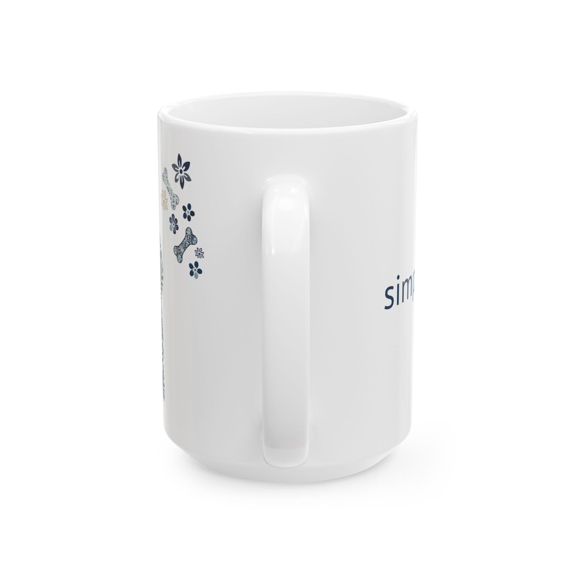 Wagnificent: Right-Handed Mug