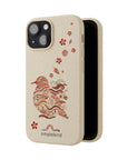 Featherweather: Biodegradable iPhone Case
