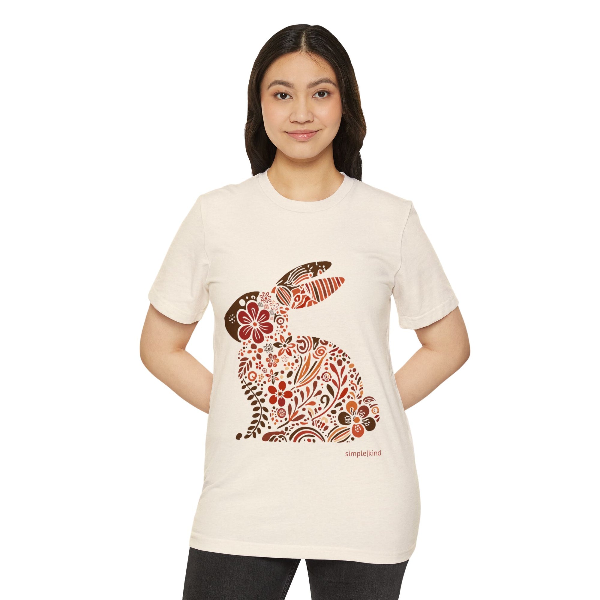 Hoptimist: Organic+Recycled Unisex Eco-Tee