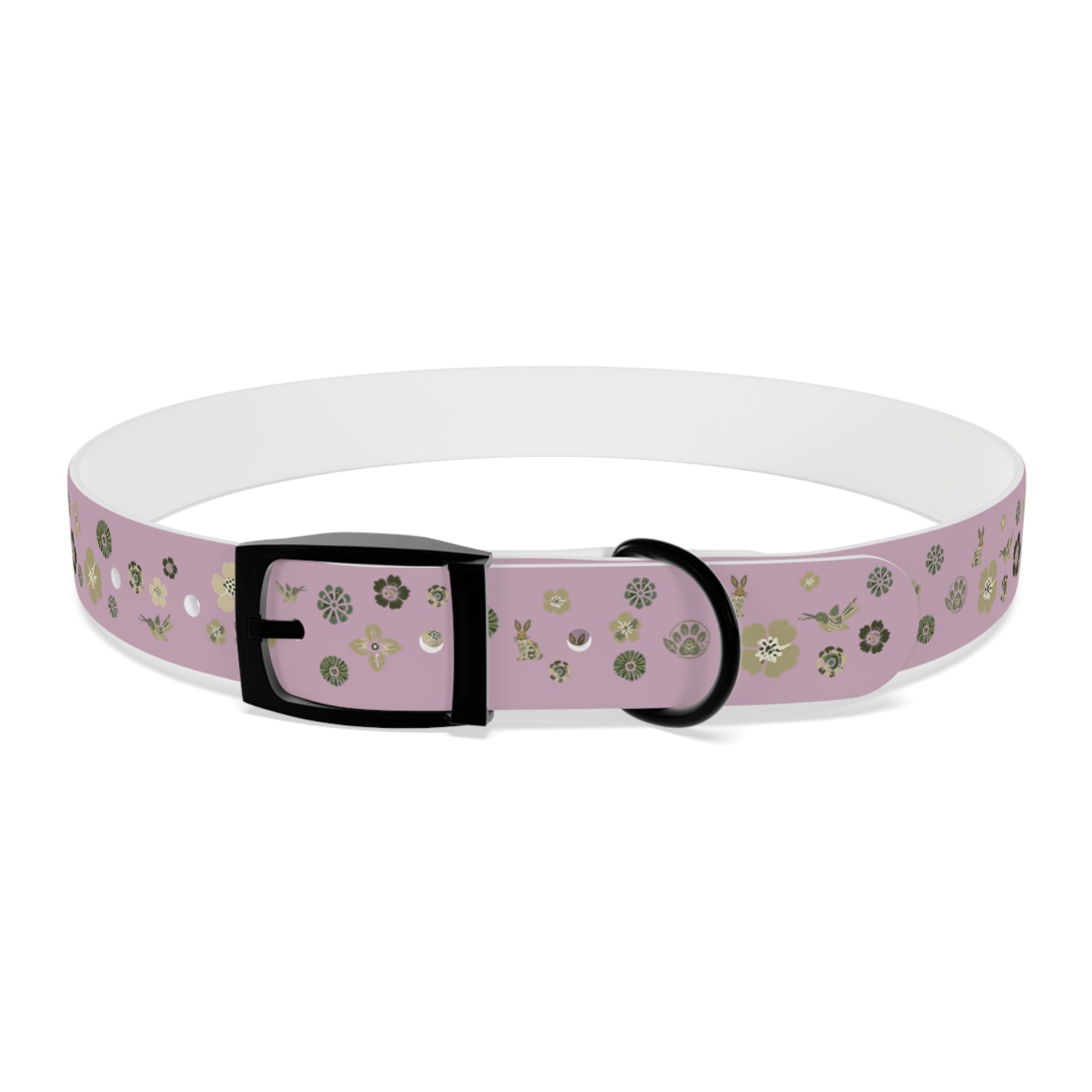 Meadow Moments: Dog Collar