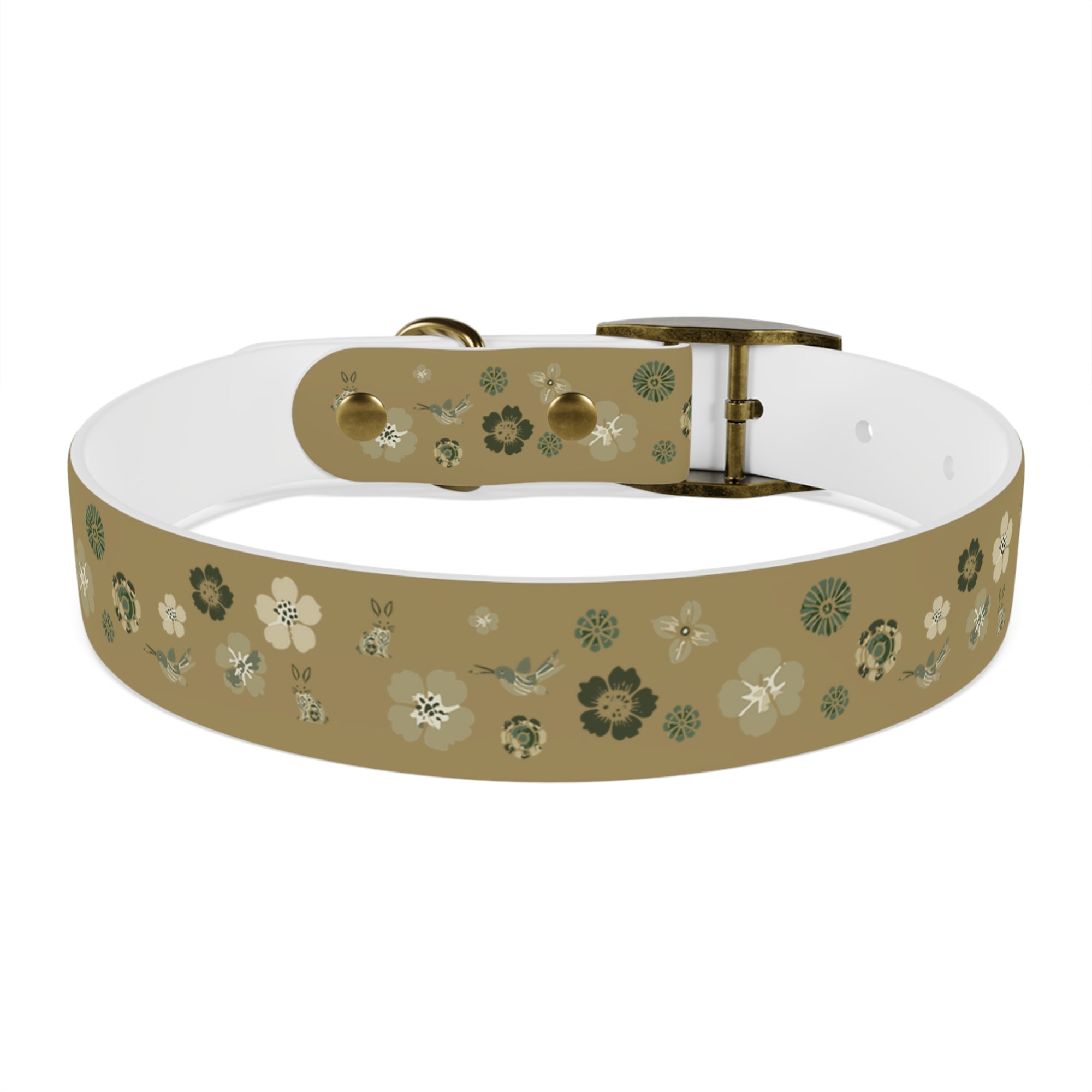 Meadow Moments: Dog Collar