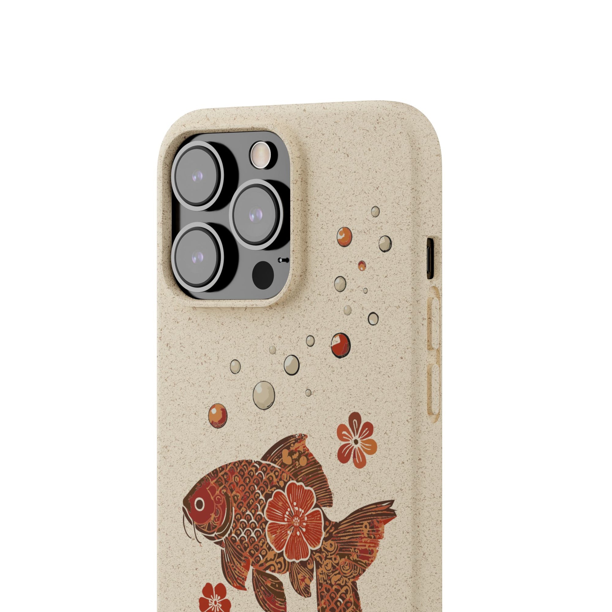 Fishionista: Biodegradable iPhone Case