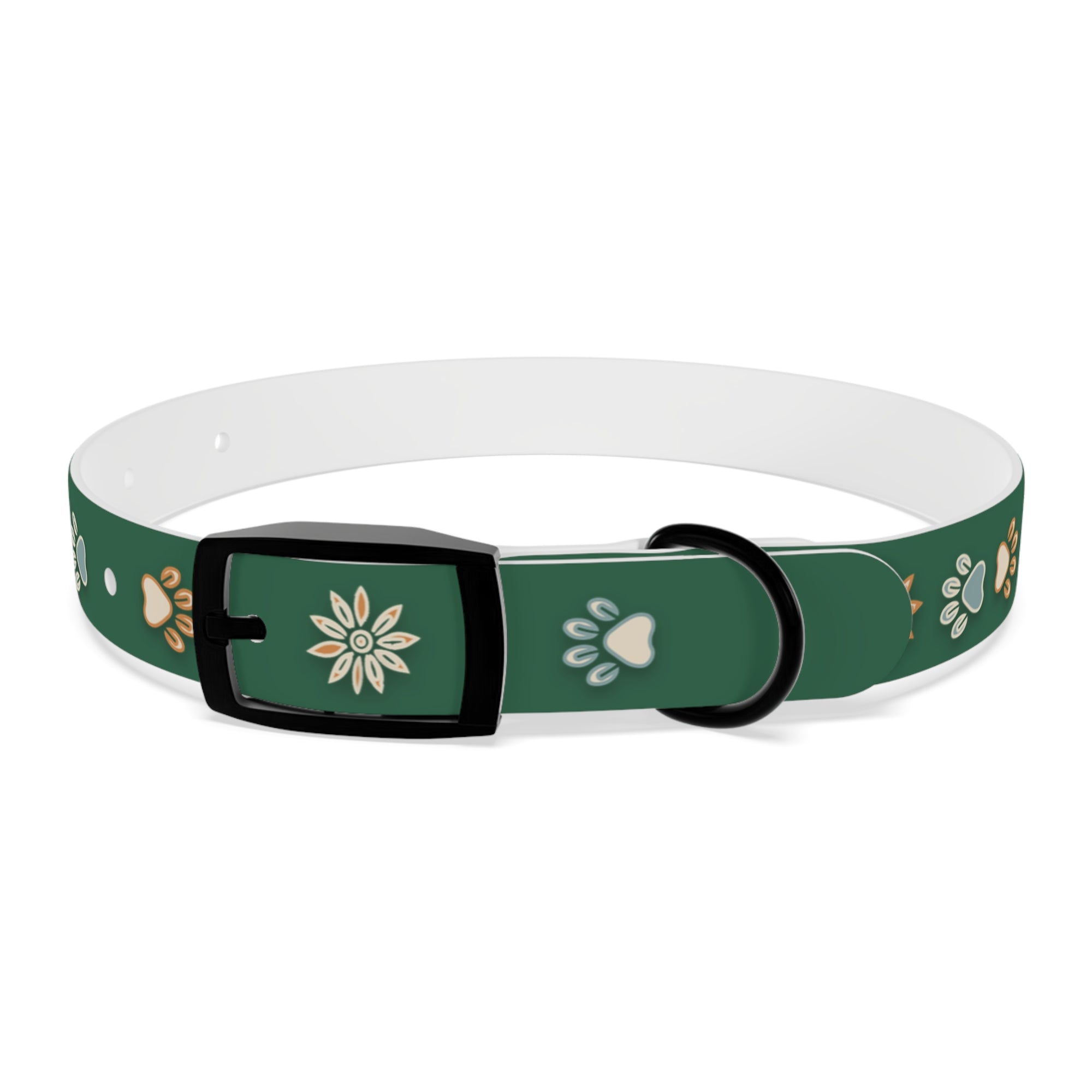 Wildbloom Walk: Dog Collar