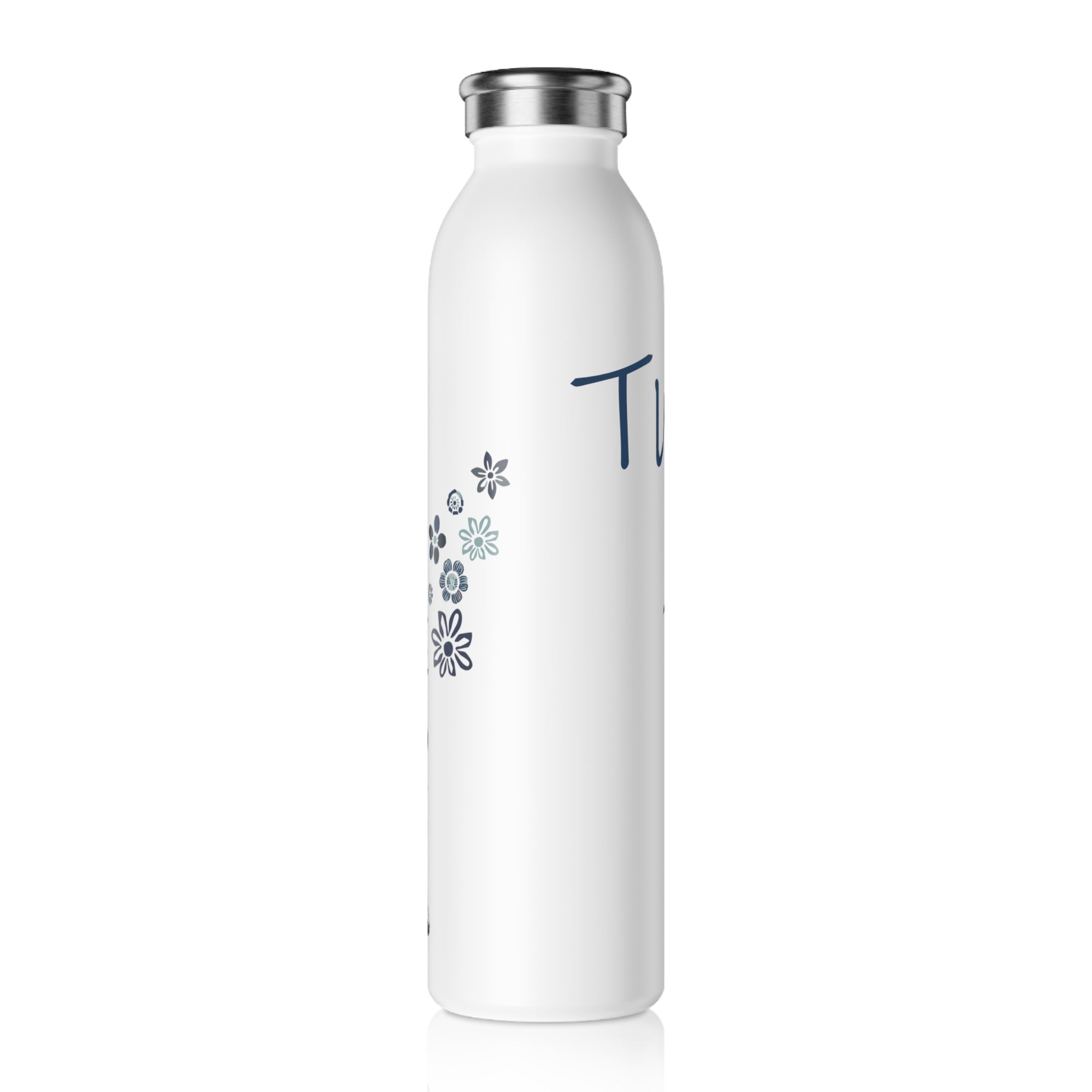 Featherweather: Slim Water Bottle
