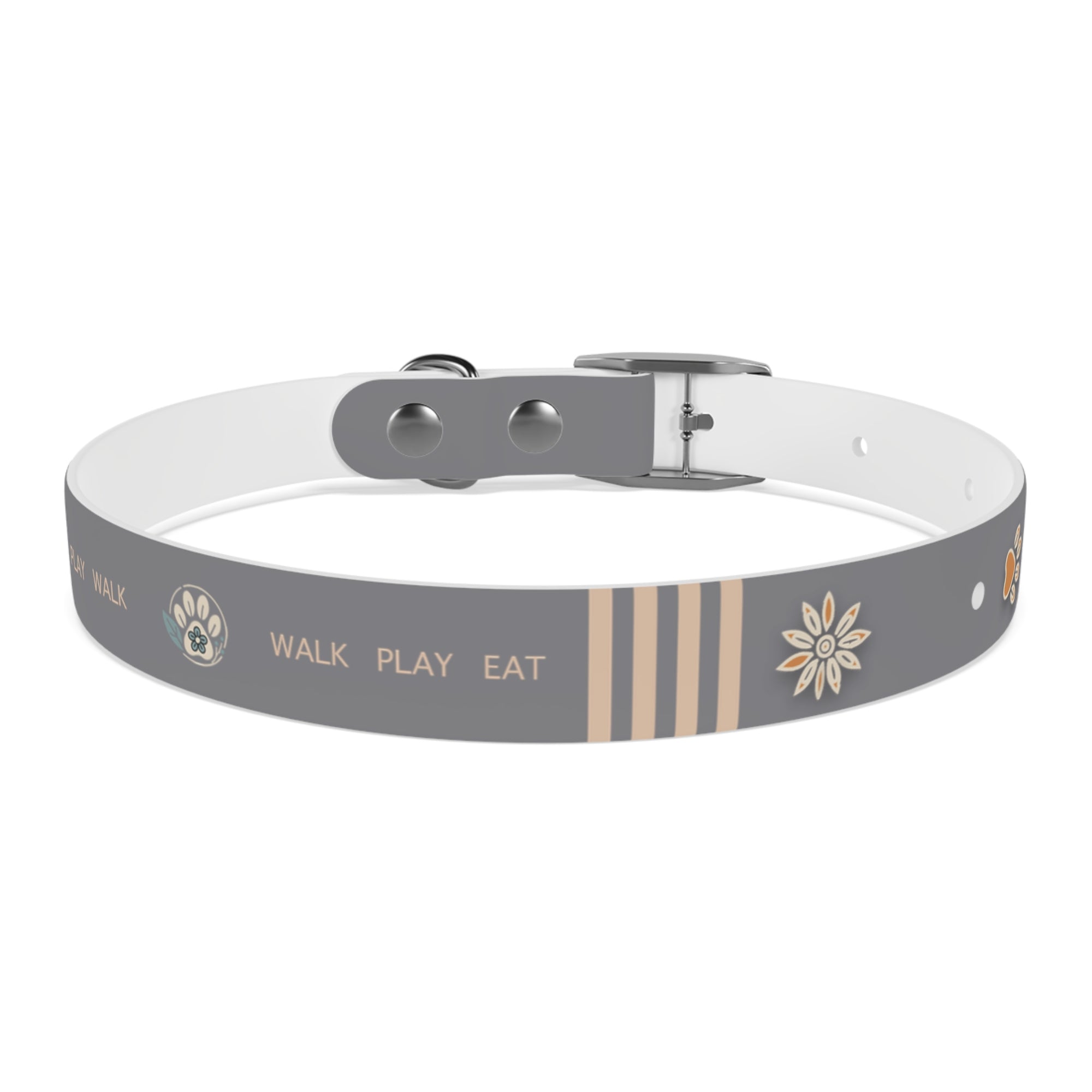 Wildbloom Walk: Dog Collar