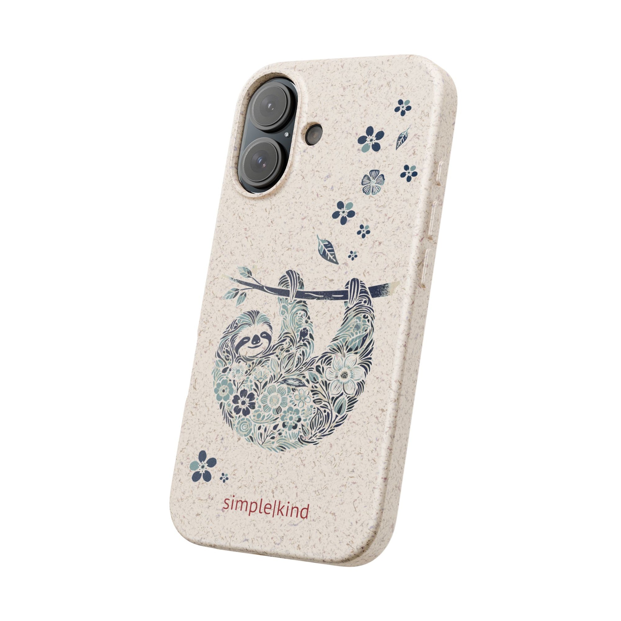 Branch Manager: Biodegradable iPhone Case
