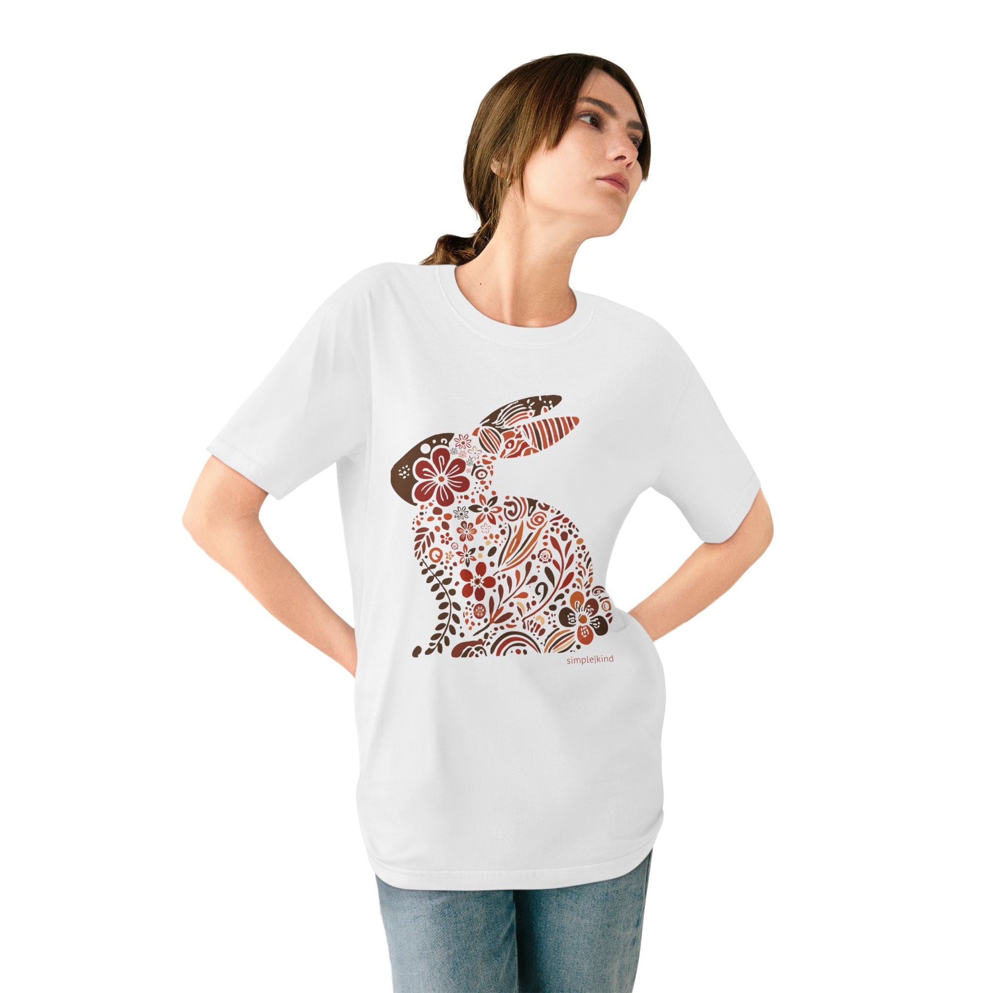 Hoptimist: Organic Cotton Unisex Tee