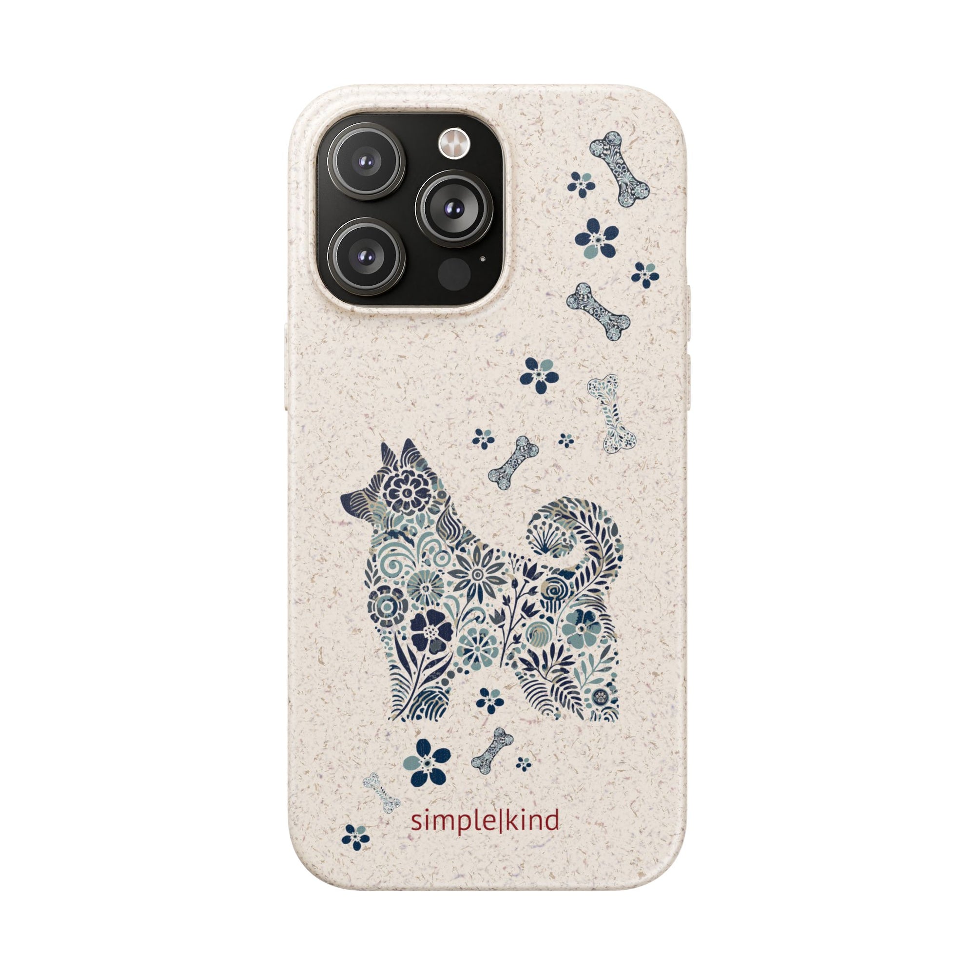 Wagnificent: Biodegradable iPhone Case