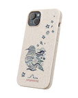 Featherweather: Biodegradable iPhone Case