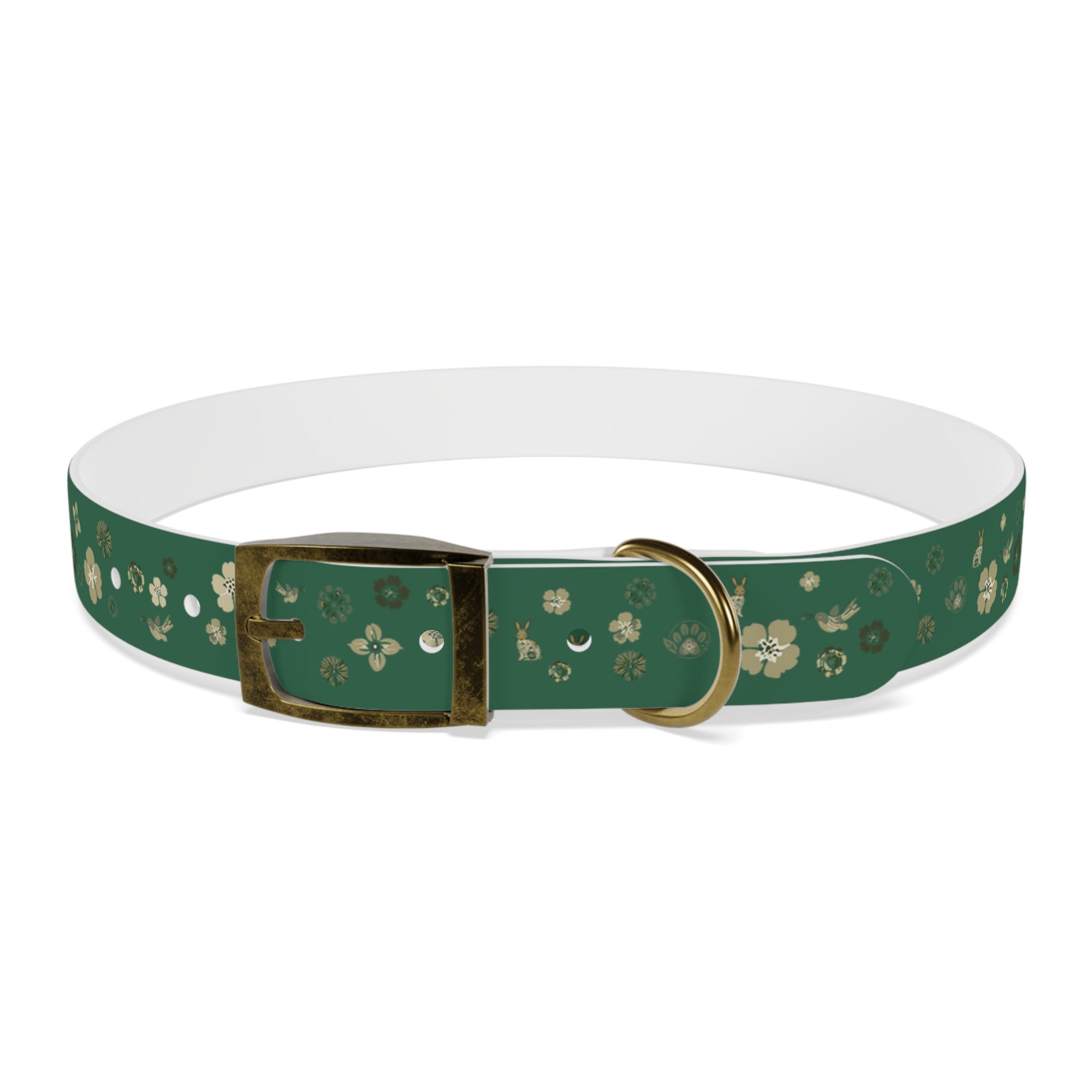 Meadow Moments: Dog Collar