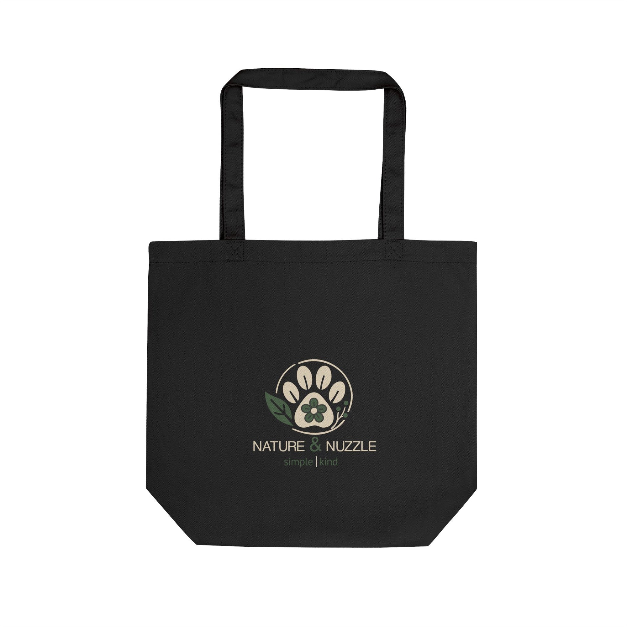 Branch Manager: Organic Tote (Black)