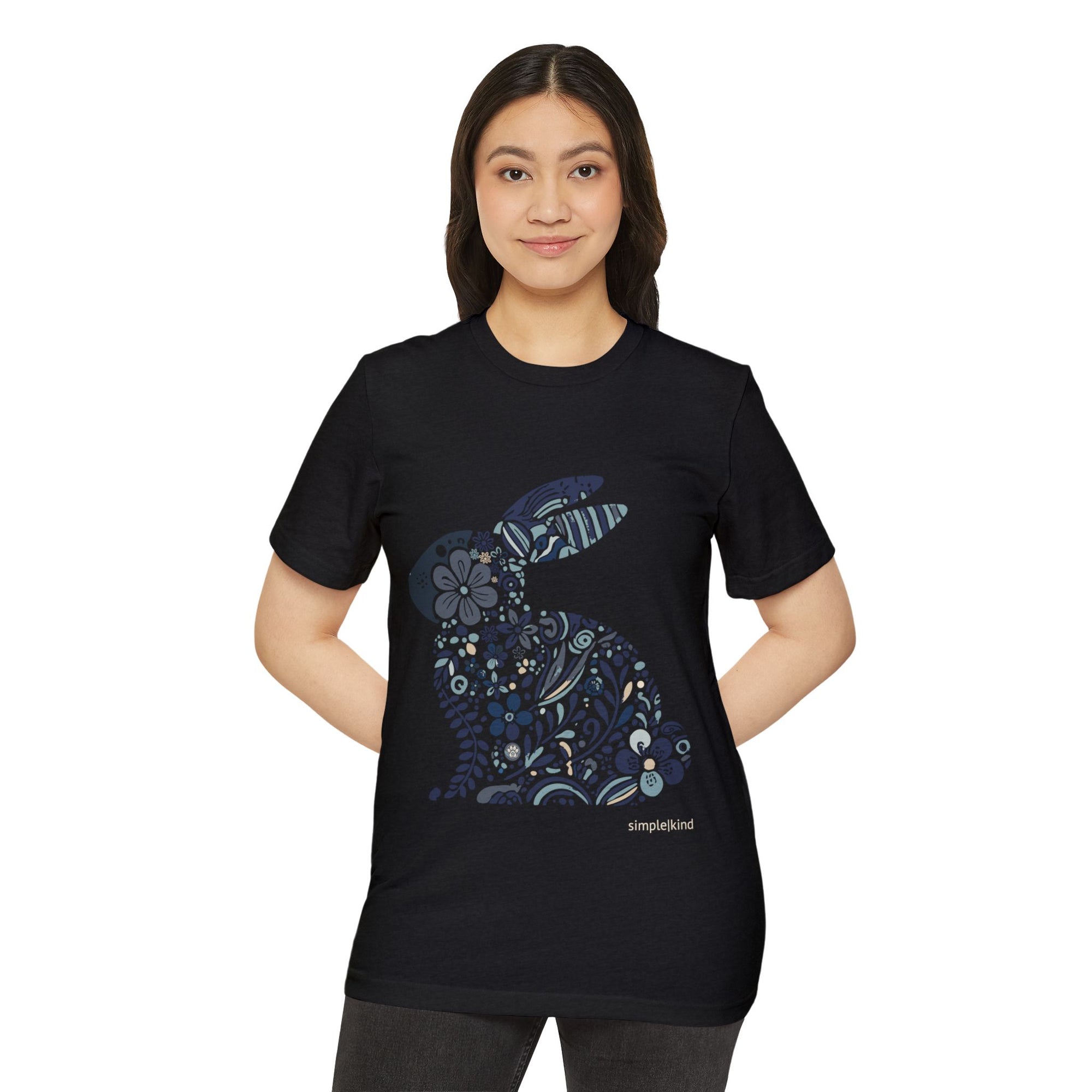 Hoptimist: Organic+Recycled Unisex Eco-Tee