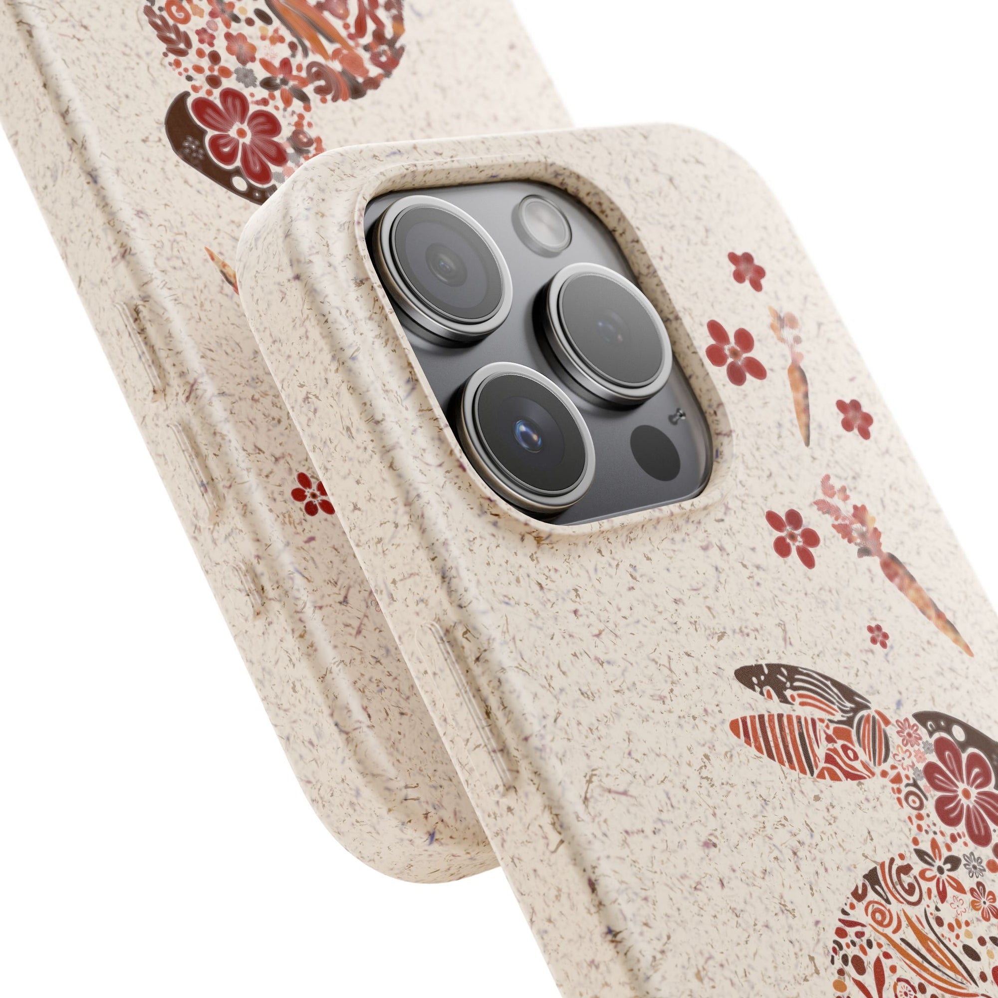 Hoptimist: Biodegradable iPhone Case