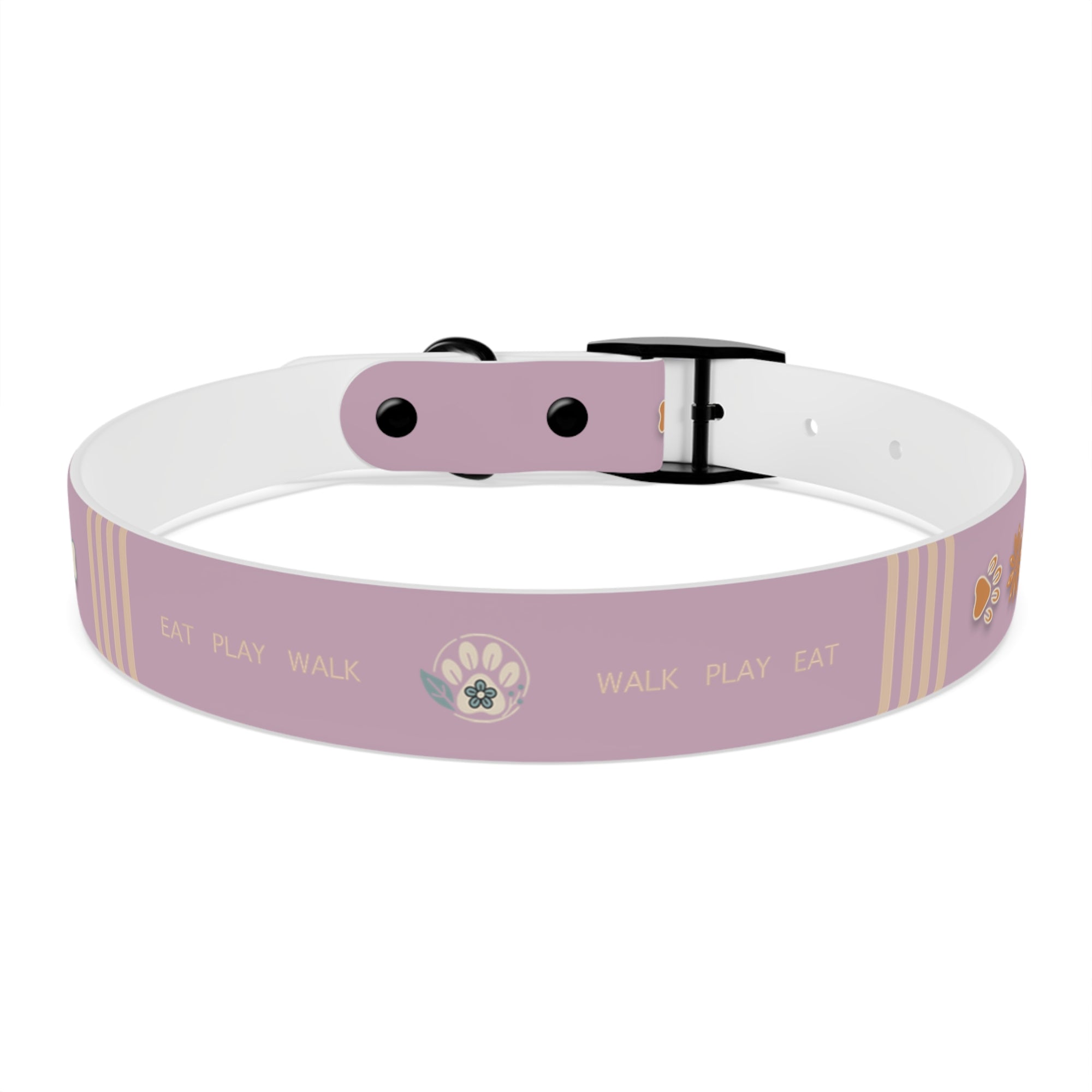 Wildbloom Walk: Dog Collar