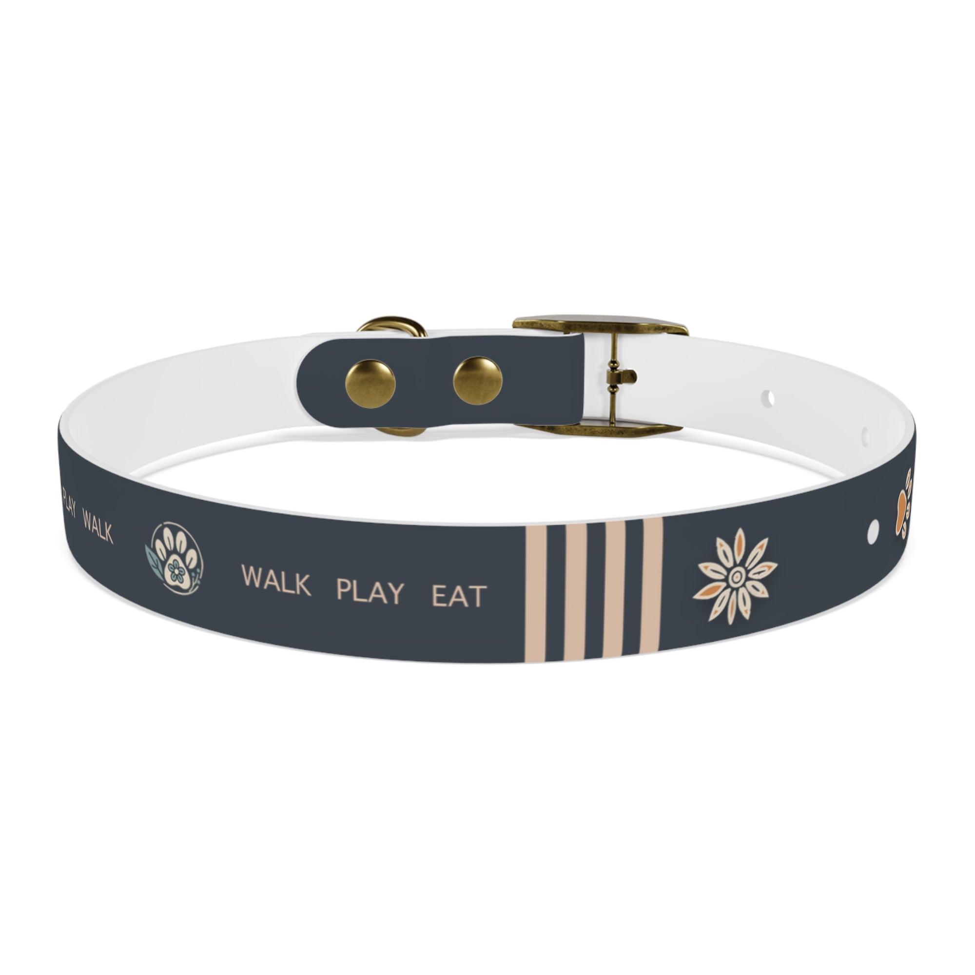 Wildbloom Walk: Dog Collar