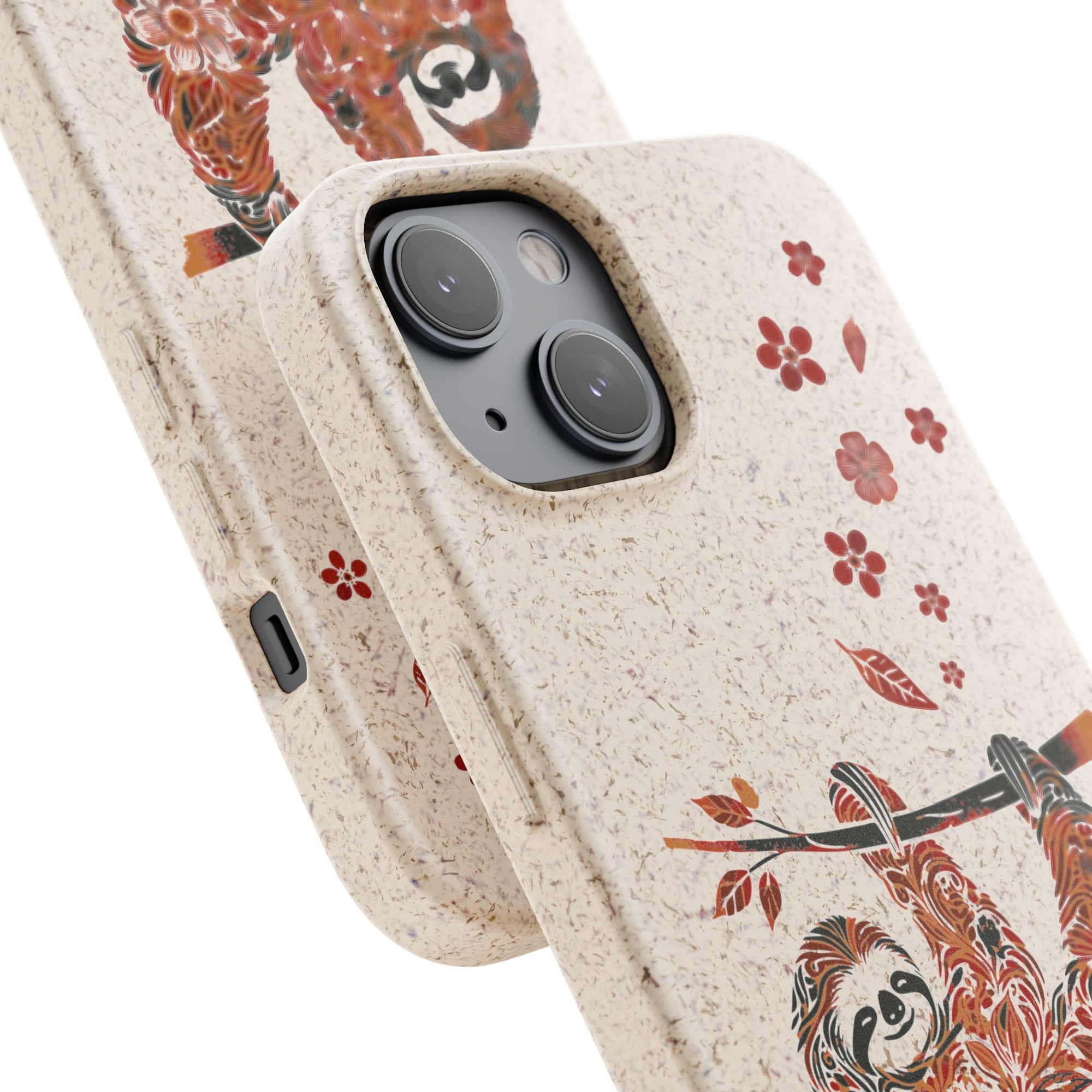 Branch Manager: Biodegradable iPhone Case [MagSafe]