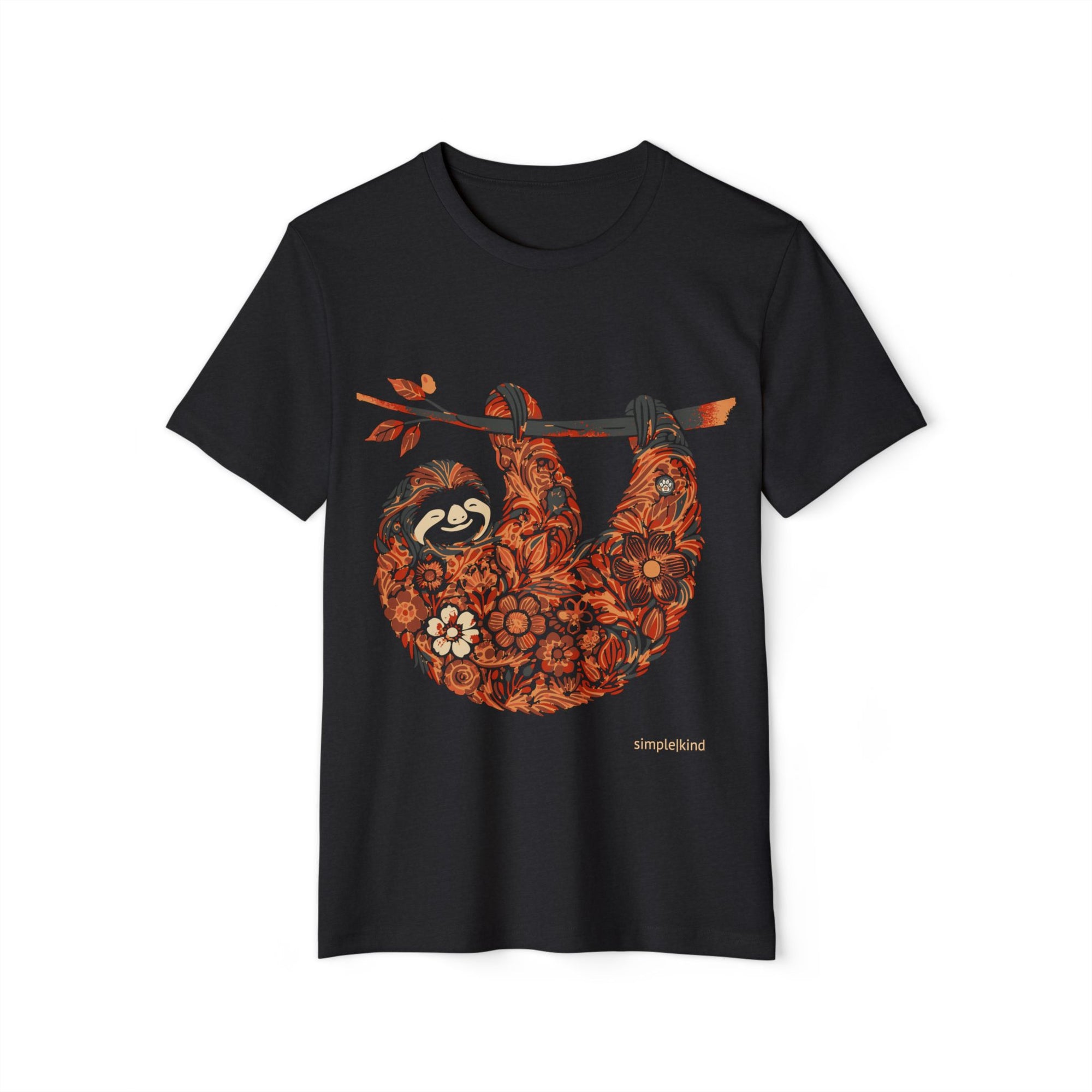 Branch Manager: Organic+Recycled Unisex Eco-Tee