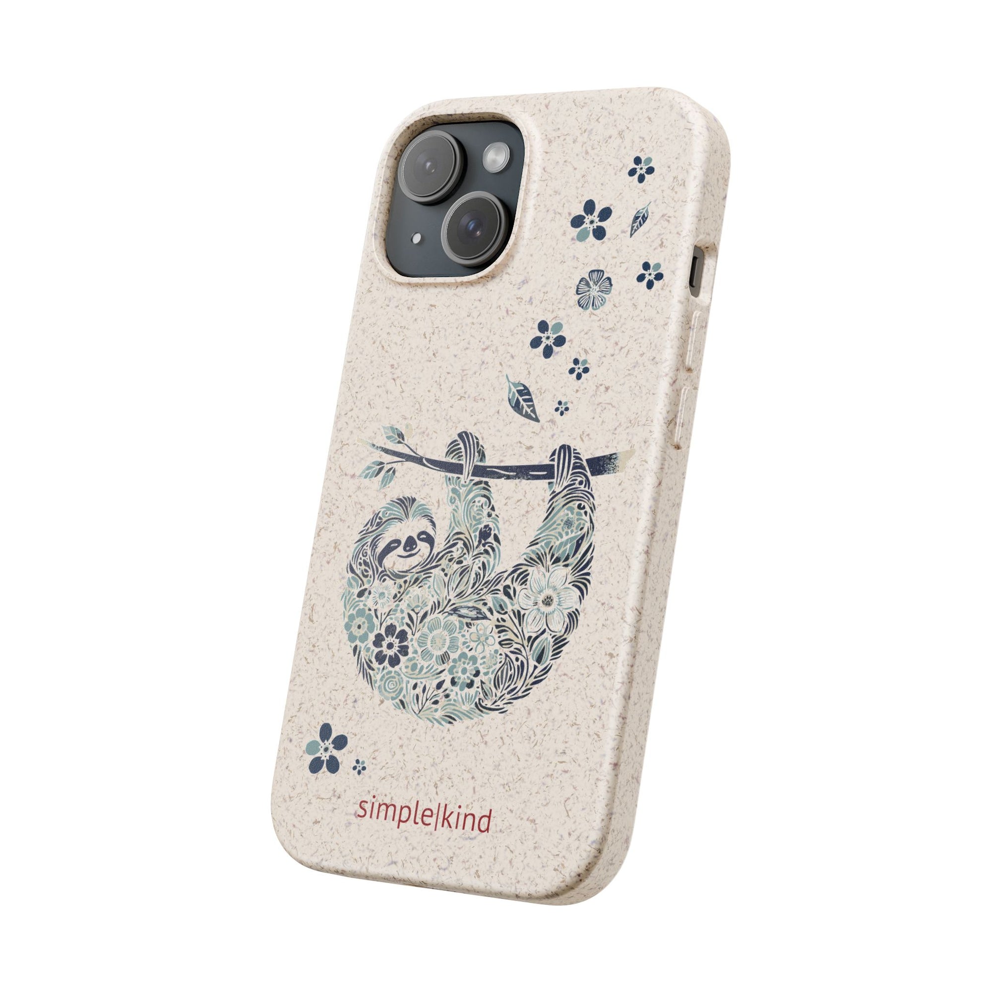 Branch Manager: Biodegradable iPhone Case