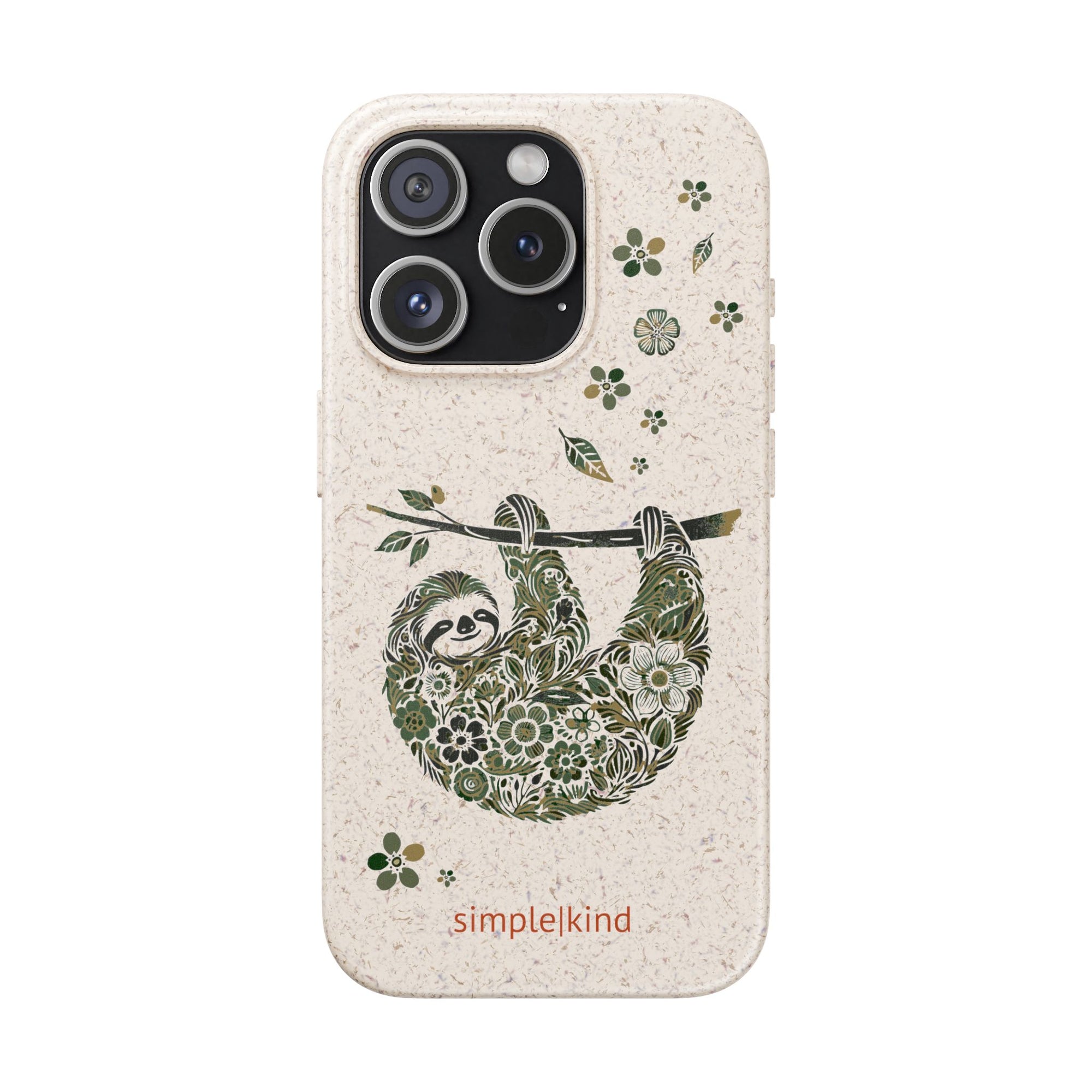 Branch Manager: Biodegradable iPhone Case