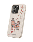 Wagnificent: Biodegradable iPhone Case