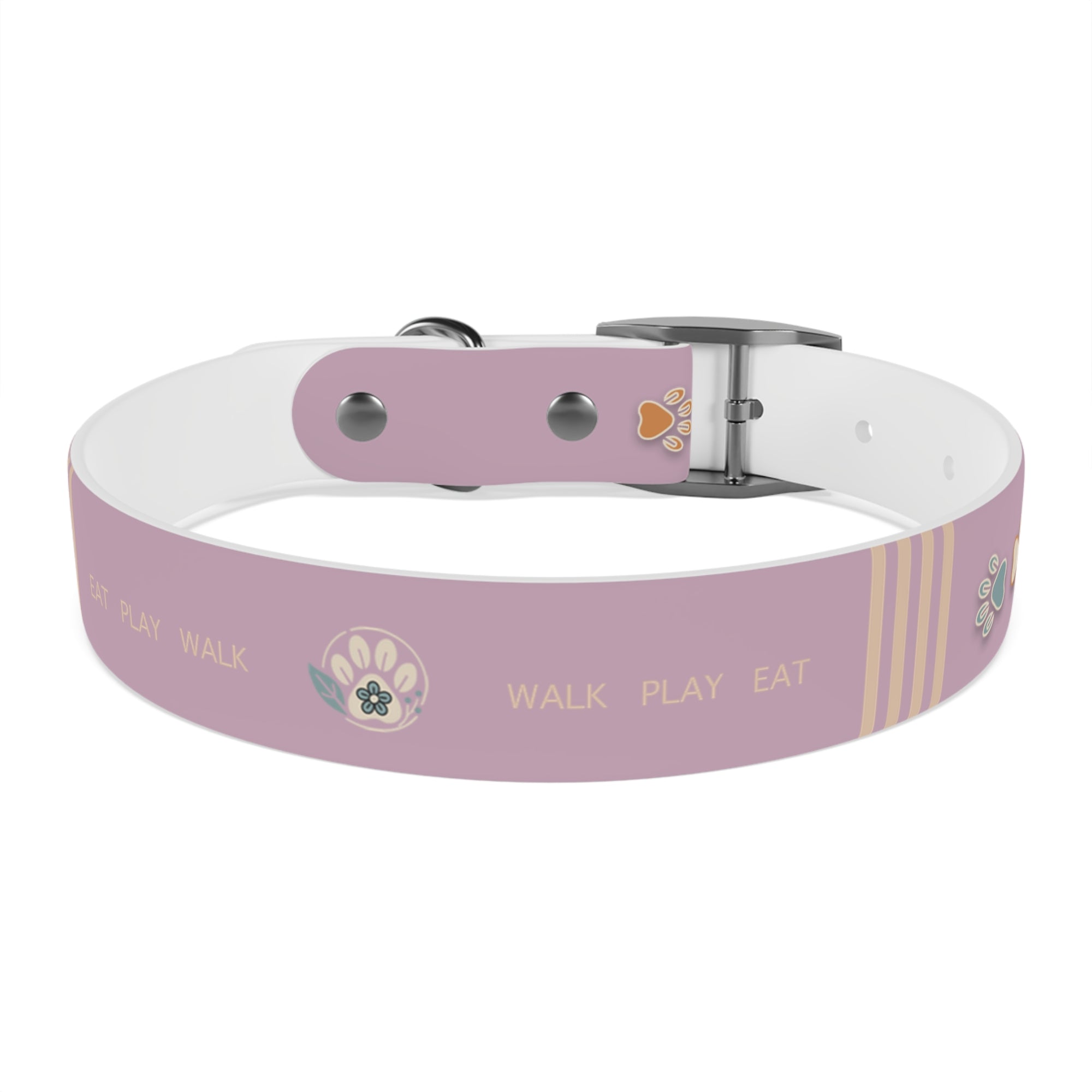 Wildbloom Walk: Dog Collar